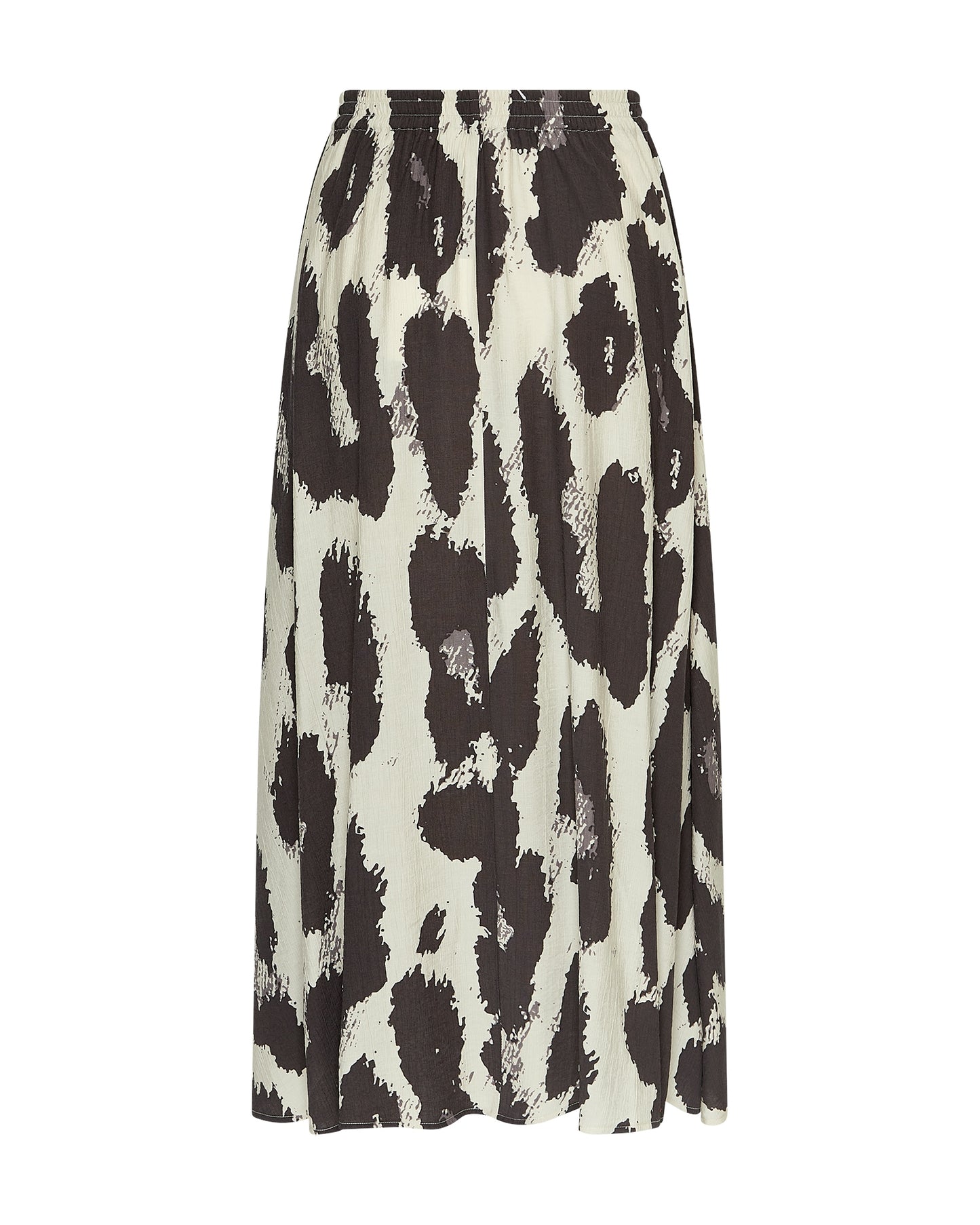 MSCHKaralie Jusia HW Skirt AOP