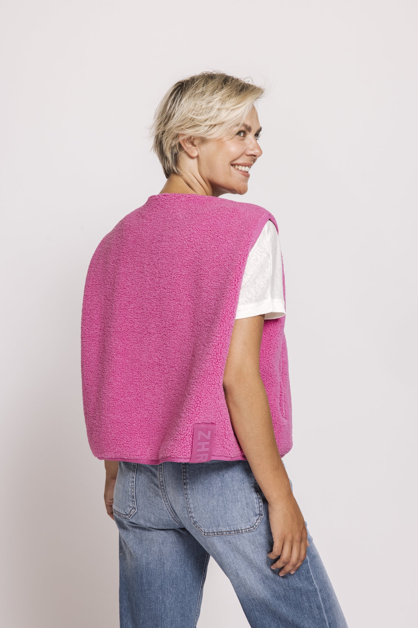 Zhrill Weste F234 pink