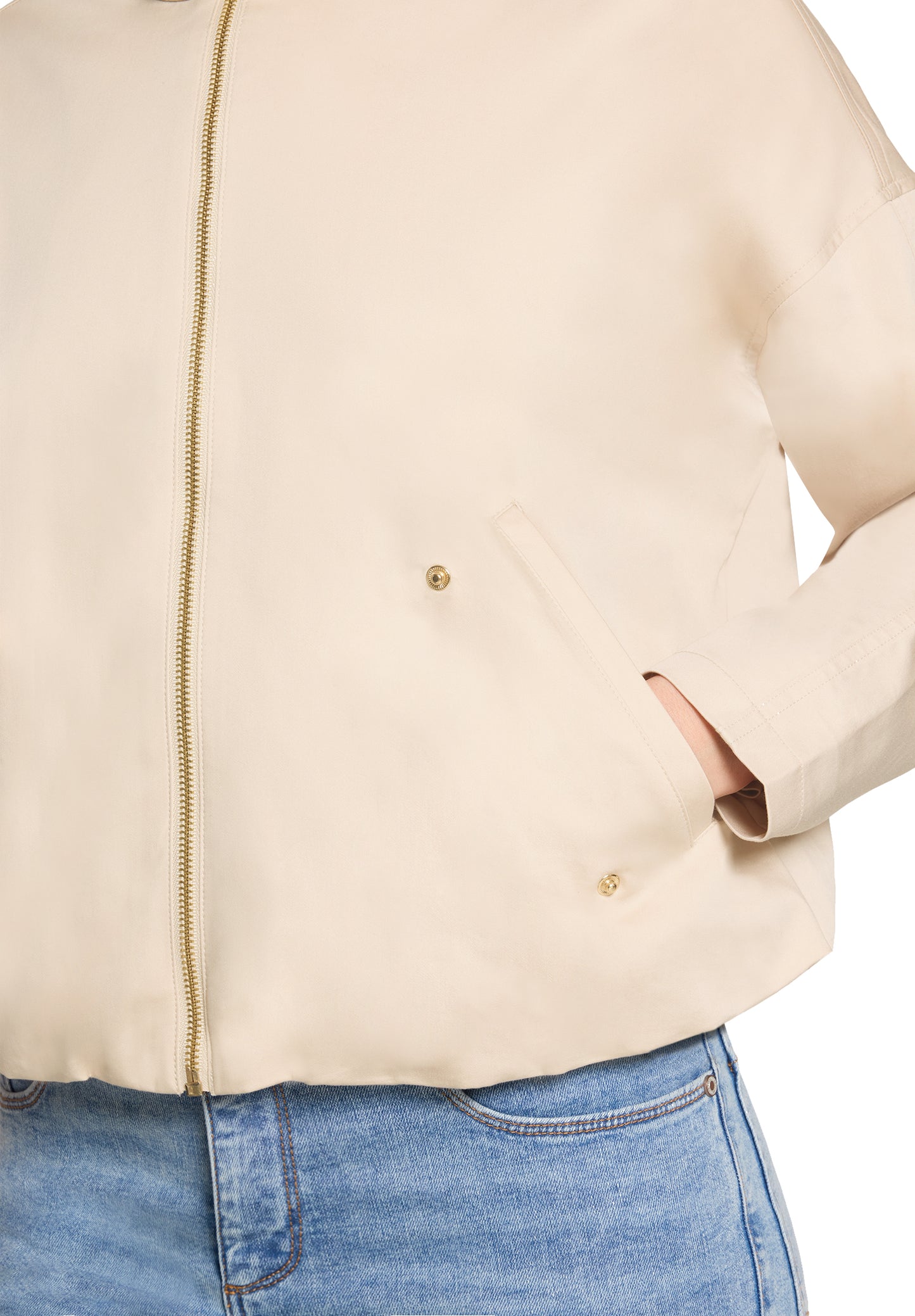 Casual-Jacke
