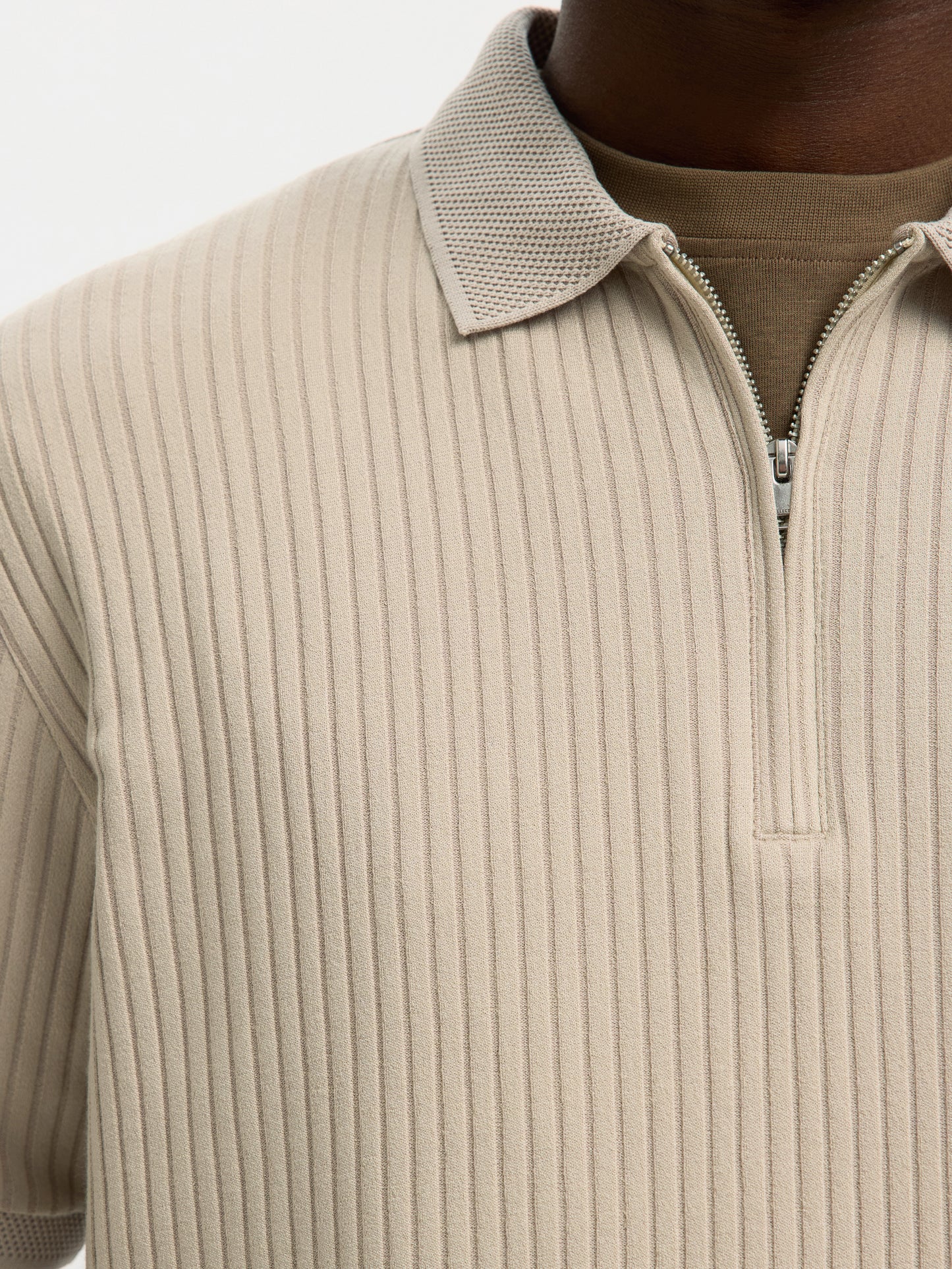 SLHFAVE STRUCTURE SS POLO NOOS