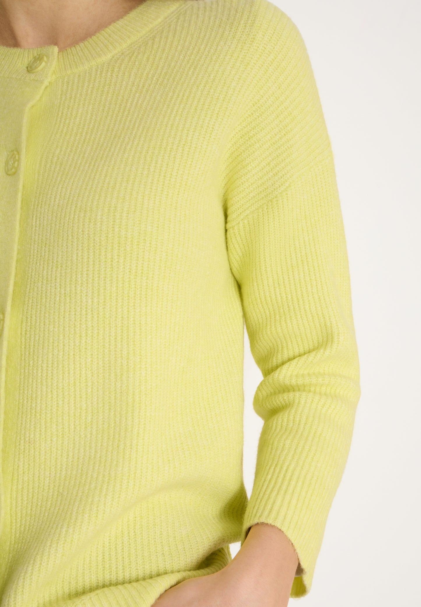 Kurzer Cardigan
