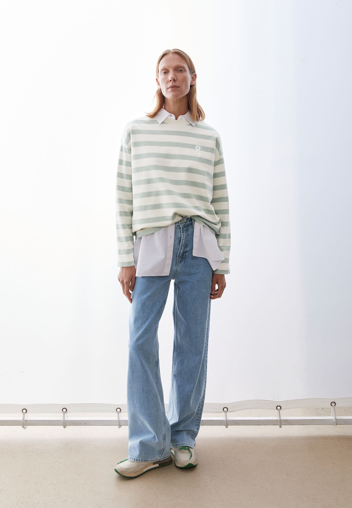 ICONIC Å FRANKAA BOLD SWEATSHIRT