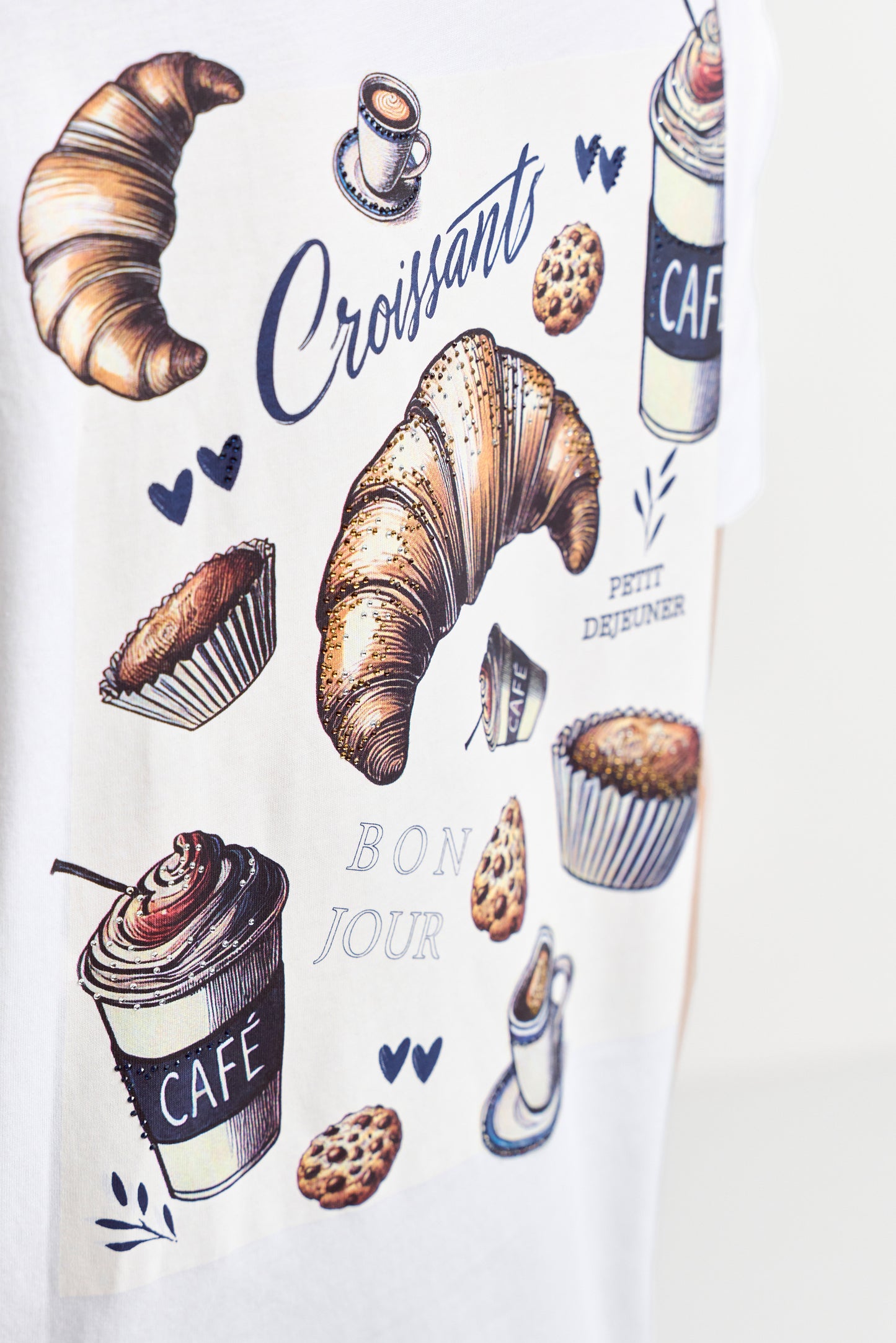 Easy Fit T-Shirt Breakfast