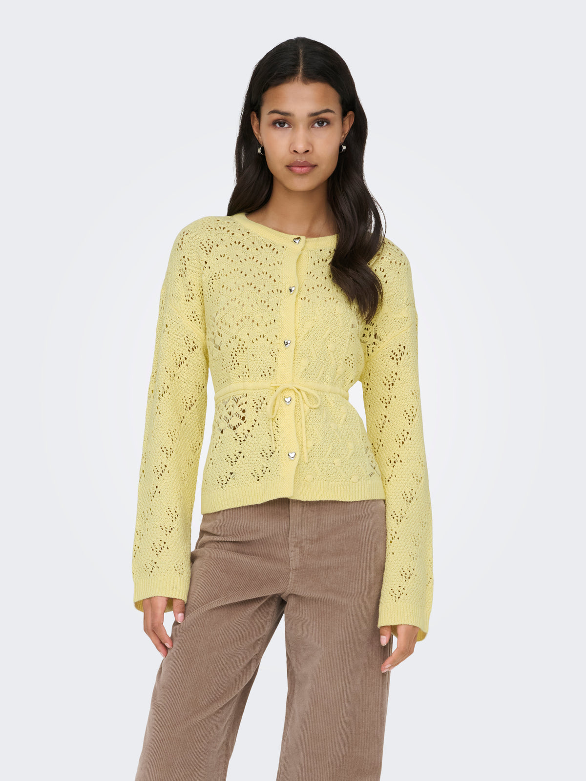ONLELKE LIFE LS CARDIGAN CC KNT