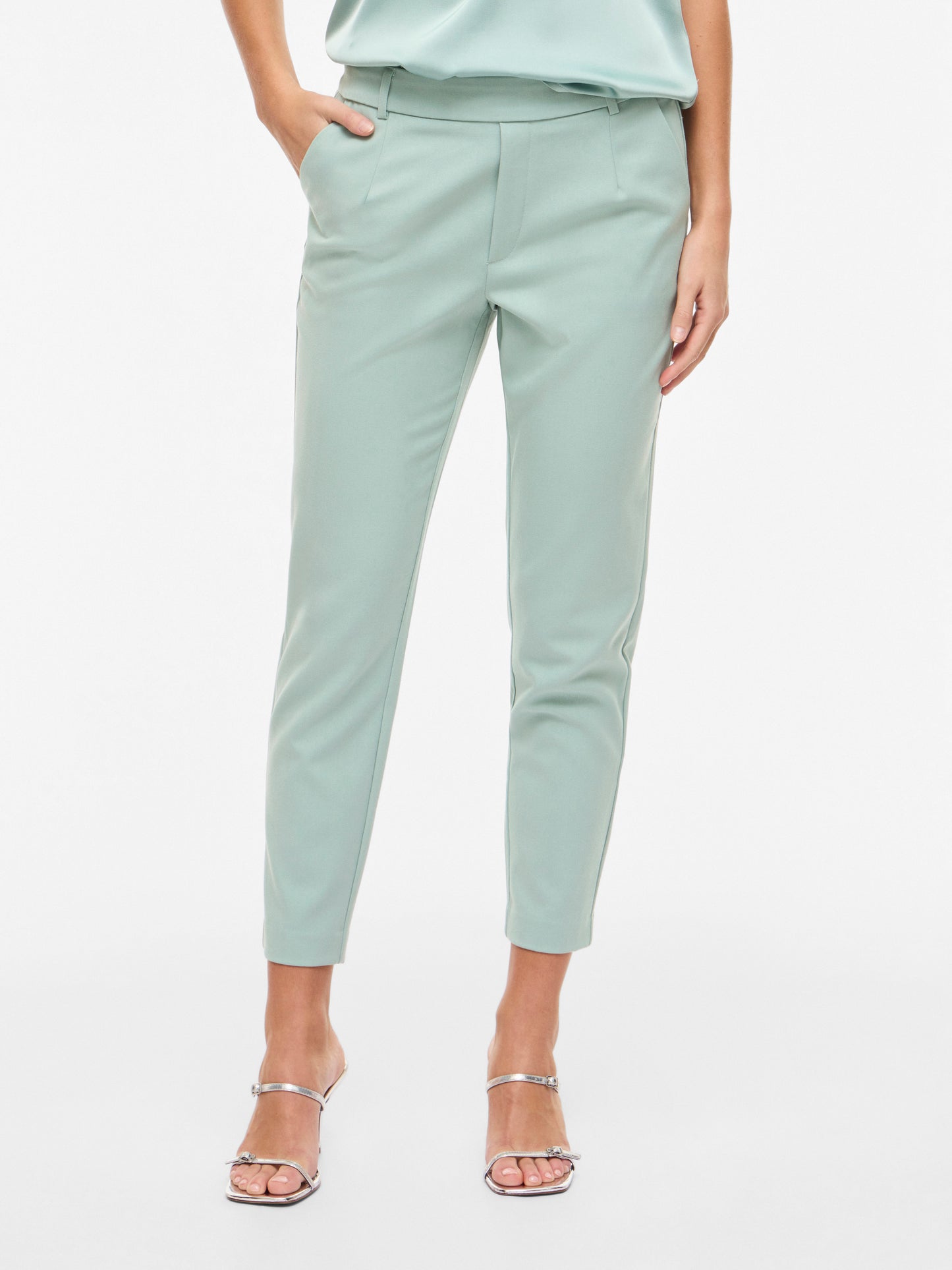 VIVARONE HW SLIM PANT - NOOS