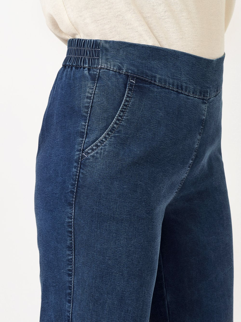 Scarlet Wide Leg 6/8