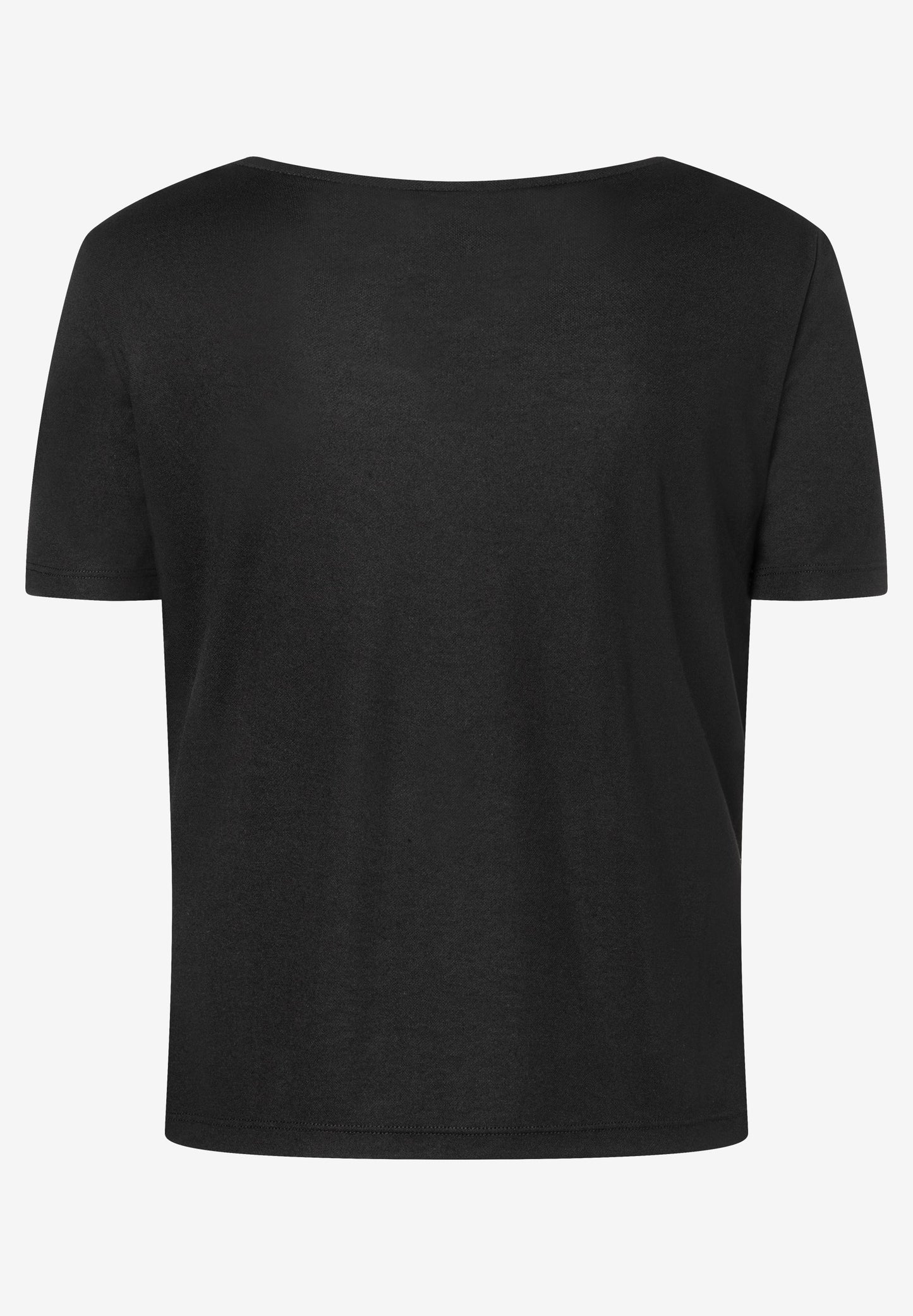 Shirt mit Wasserfall-Ausschnitt