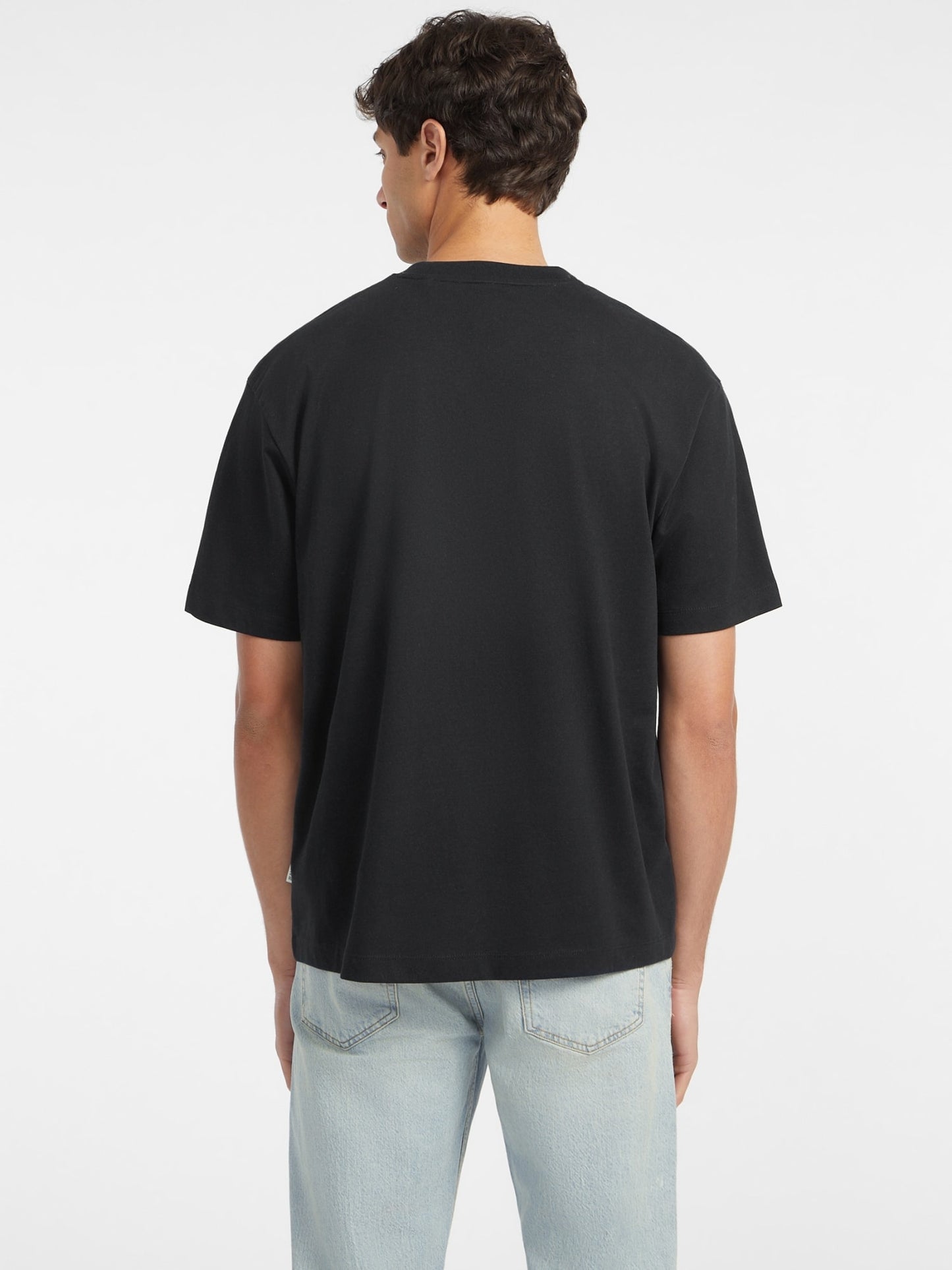 GJ SS CN OS LOGO EMB TEE