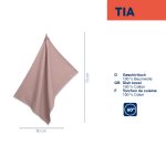 Geschirrtuch Tia nougat, nougat