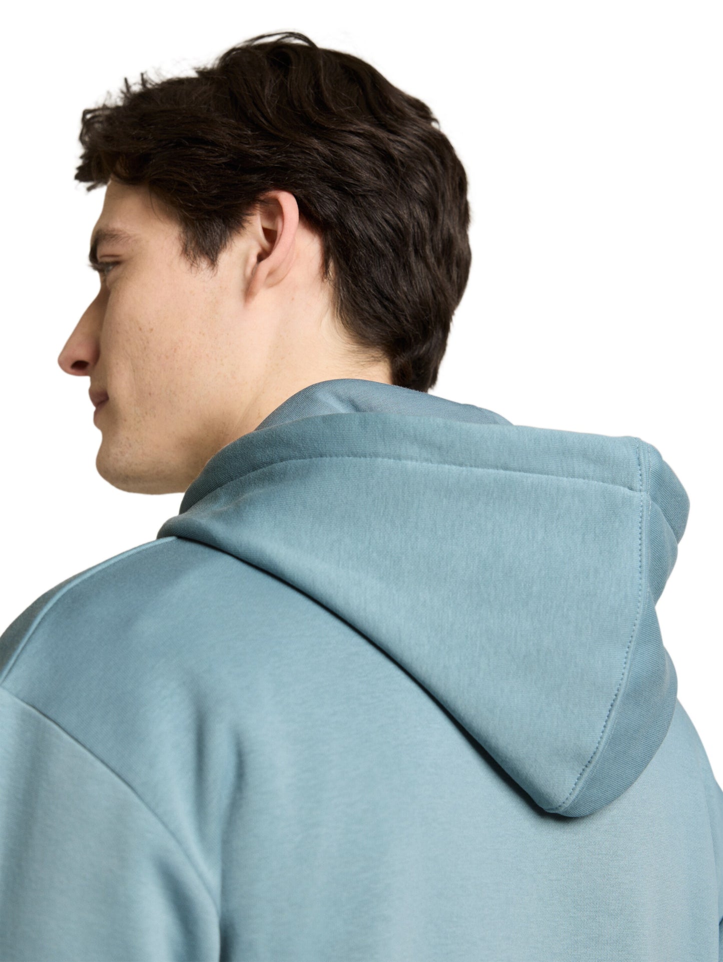 Hoodie Sweatshirt mit Print