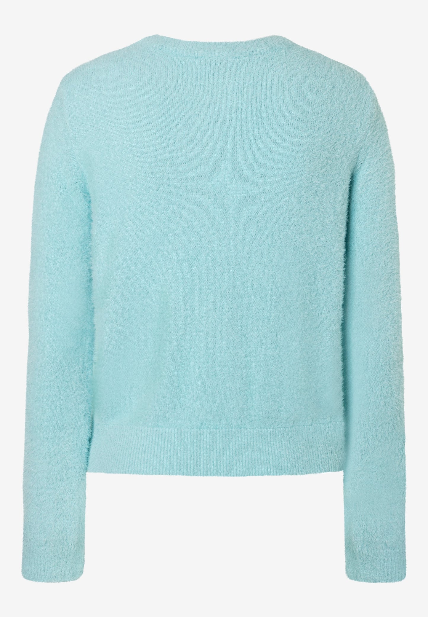 Flauschiger Pullover