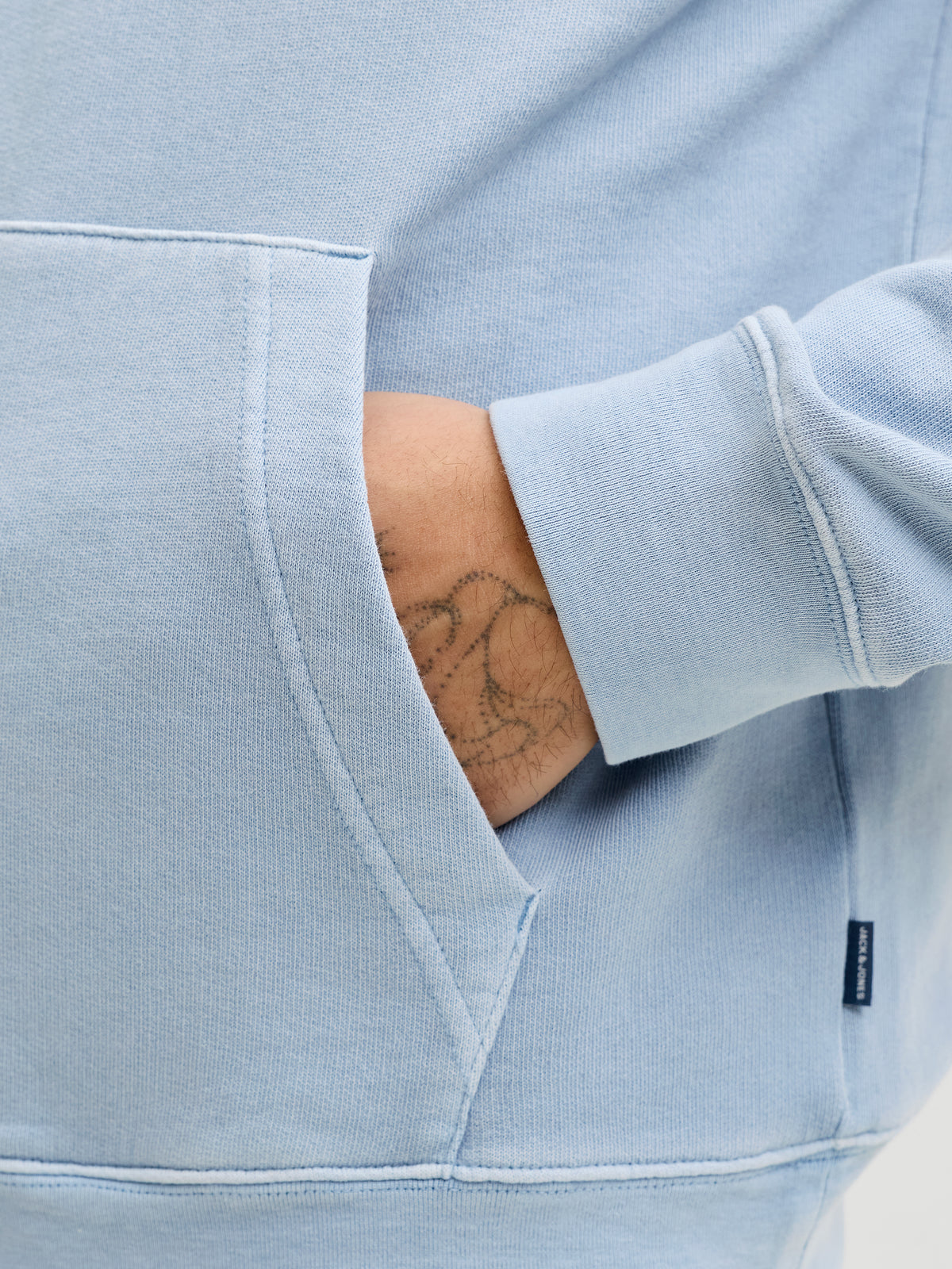 JPRBLUAIDEN HOOD SWEAT