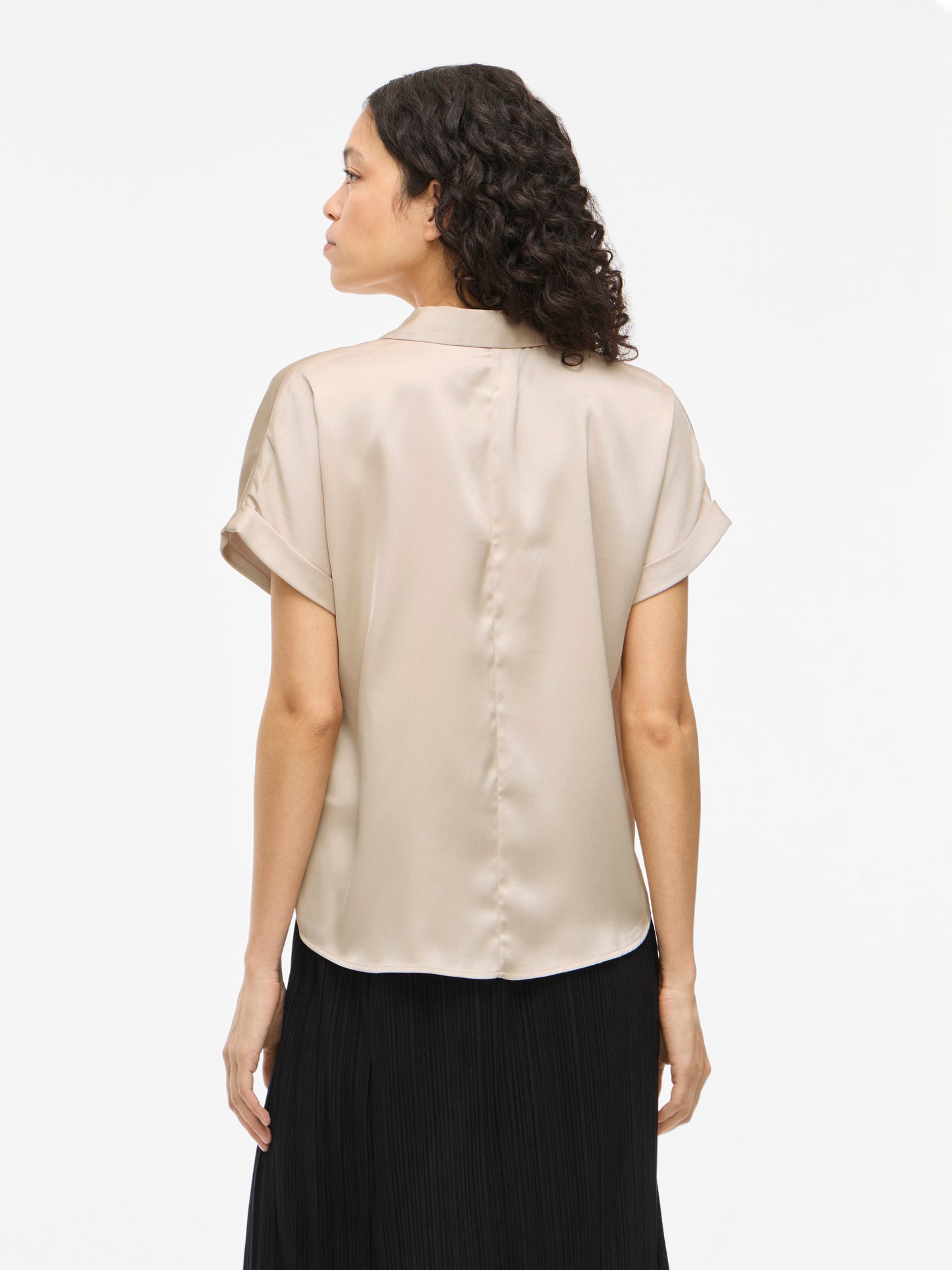VIENNA RAVENNA S/S TOP - NOOS