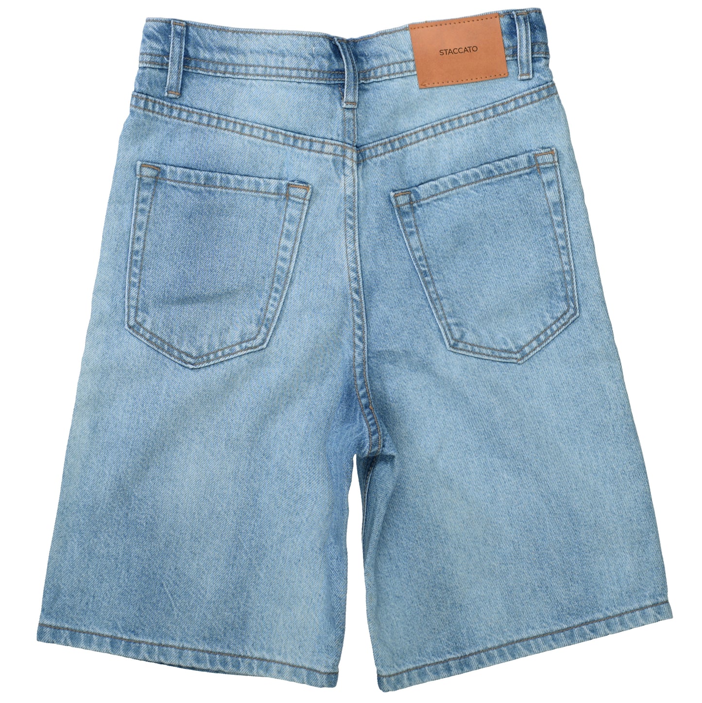 Kn.-Jeansbermudas,Baggy Fit