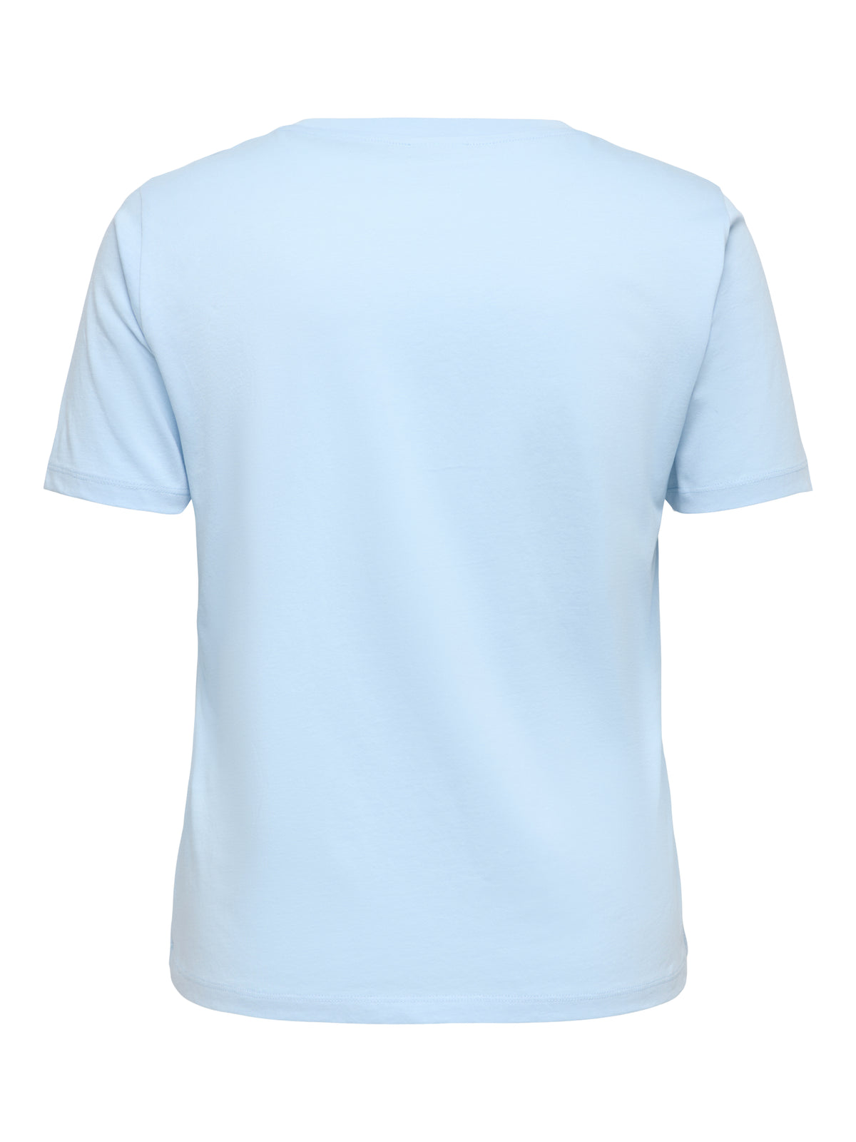 CARKETTY S/S O-NECK TOP JRS NOOS