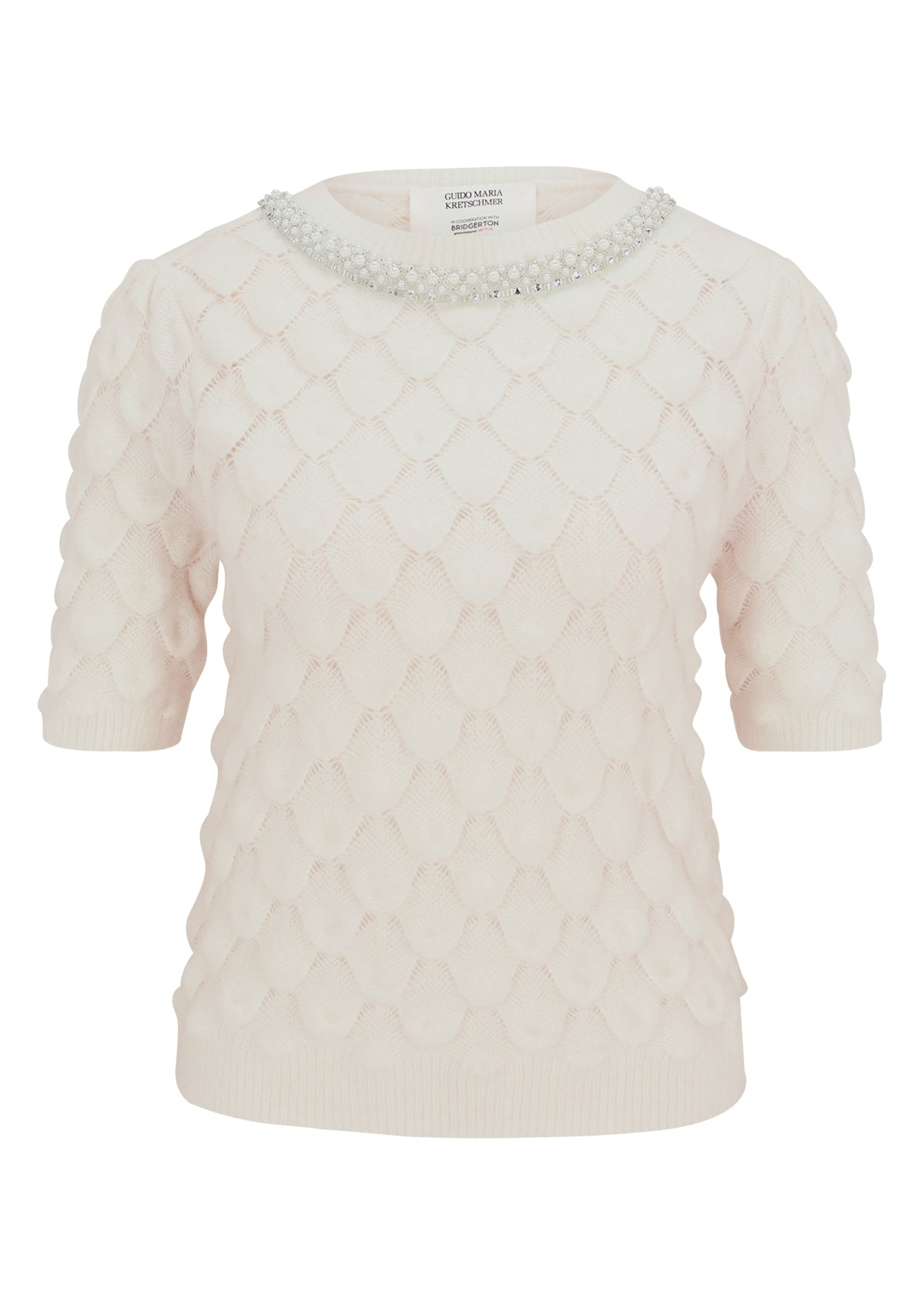 Francesca Shortsleeve Jumper
