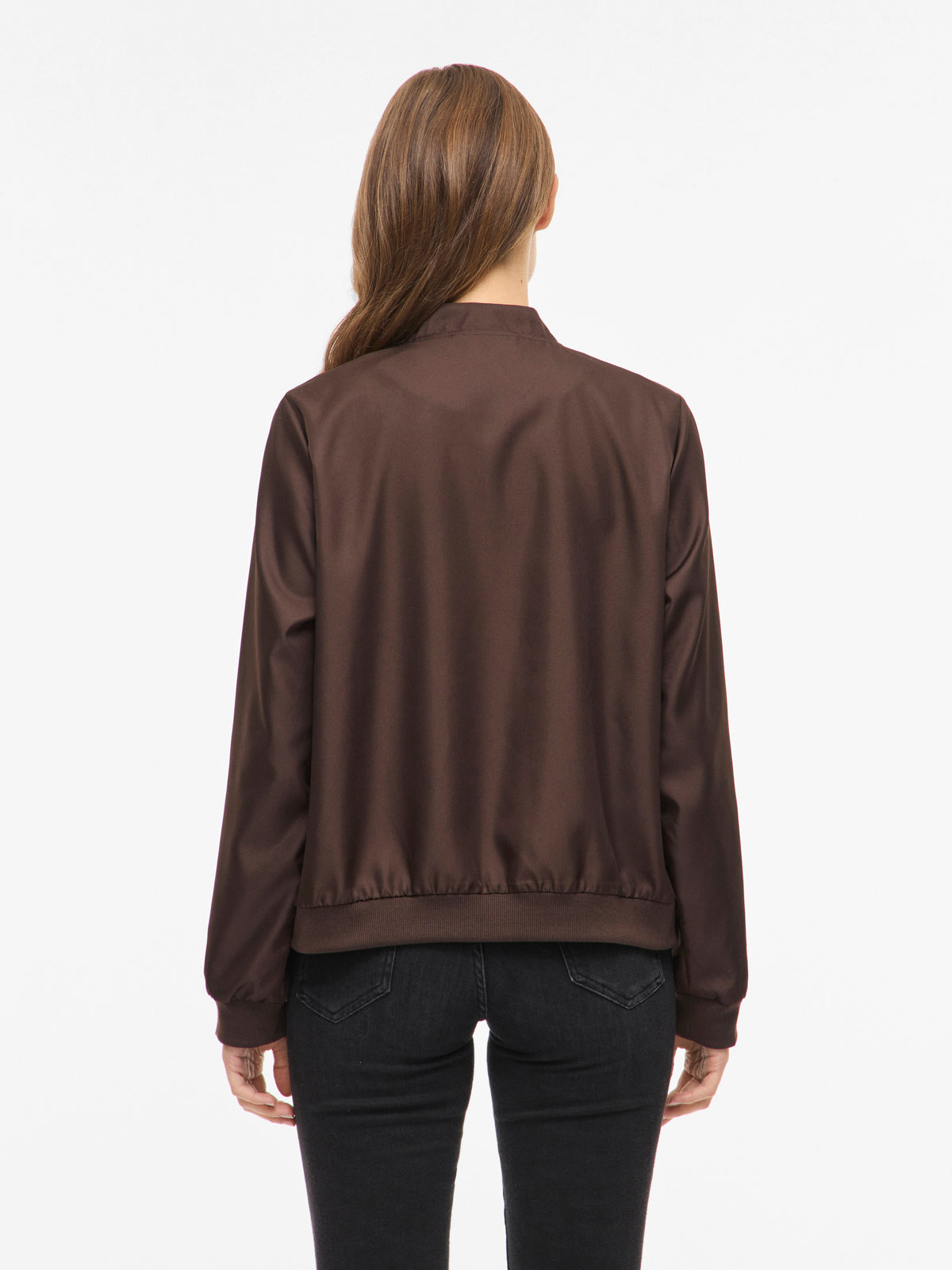 VIPAPAYA L/S BOMBER JACKET - NOOS