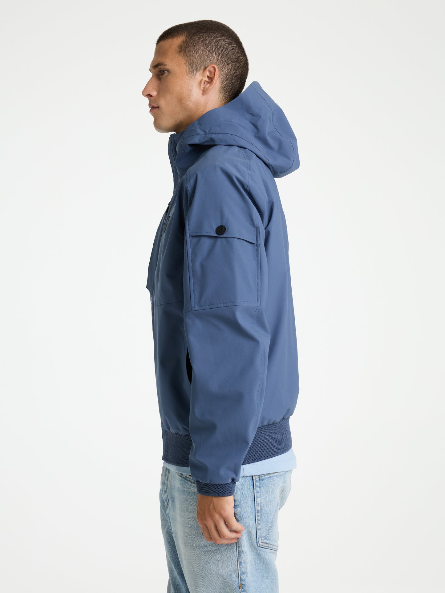 RETURN MOUNT, M.BLUE