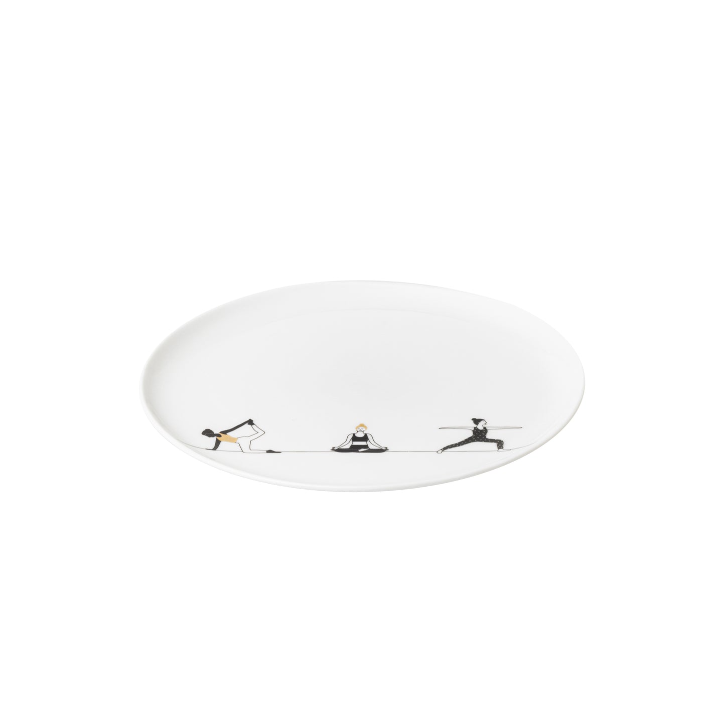 Hobby Geschenkteller Yoga D.15cm,