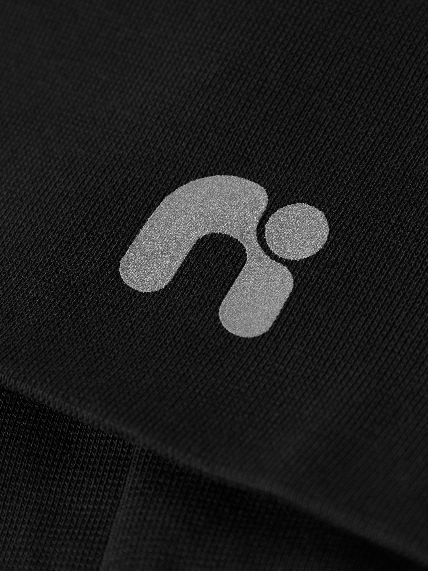 NKNMOPPY DROP SHAPE BEANIE REF LOGO