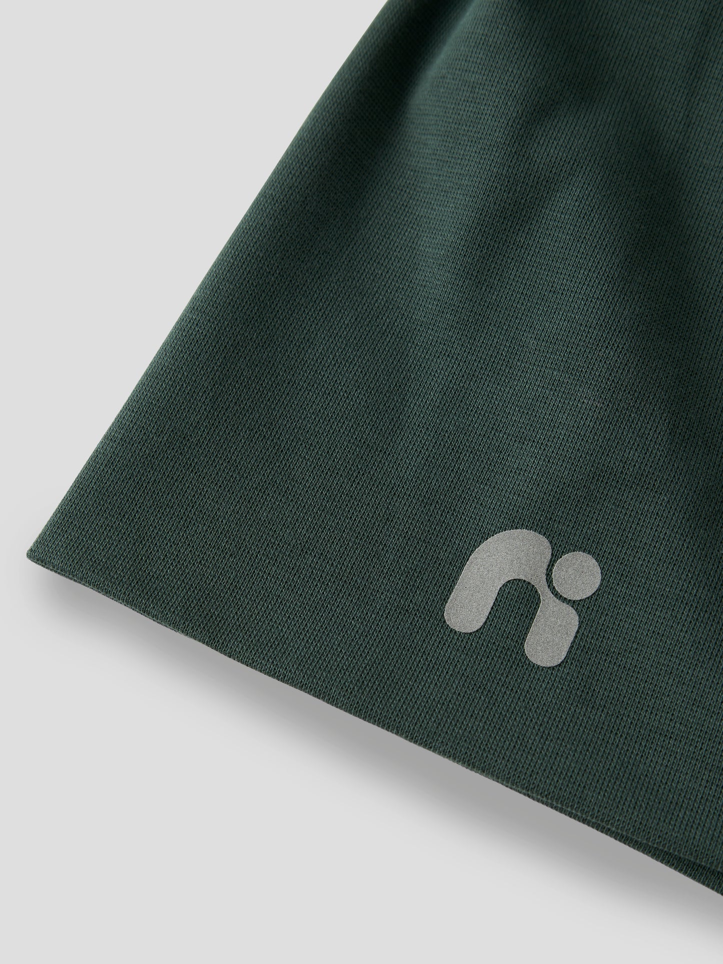 NKNMOPPY DROP SHAPE BEANIE REF LOGO