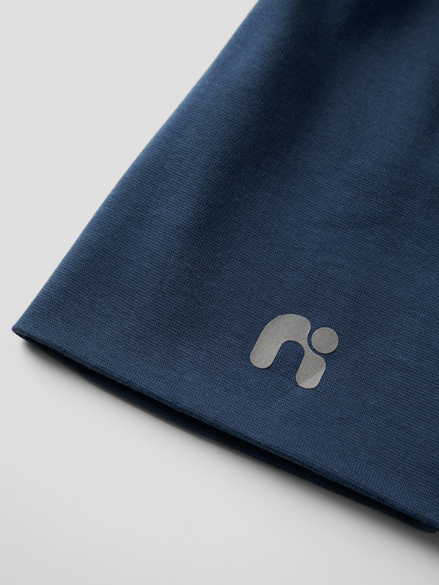 NKNMOPPY DROP SHAPE BEANIE REF LOGO