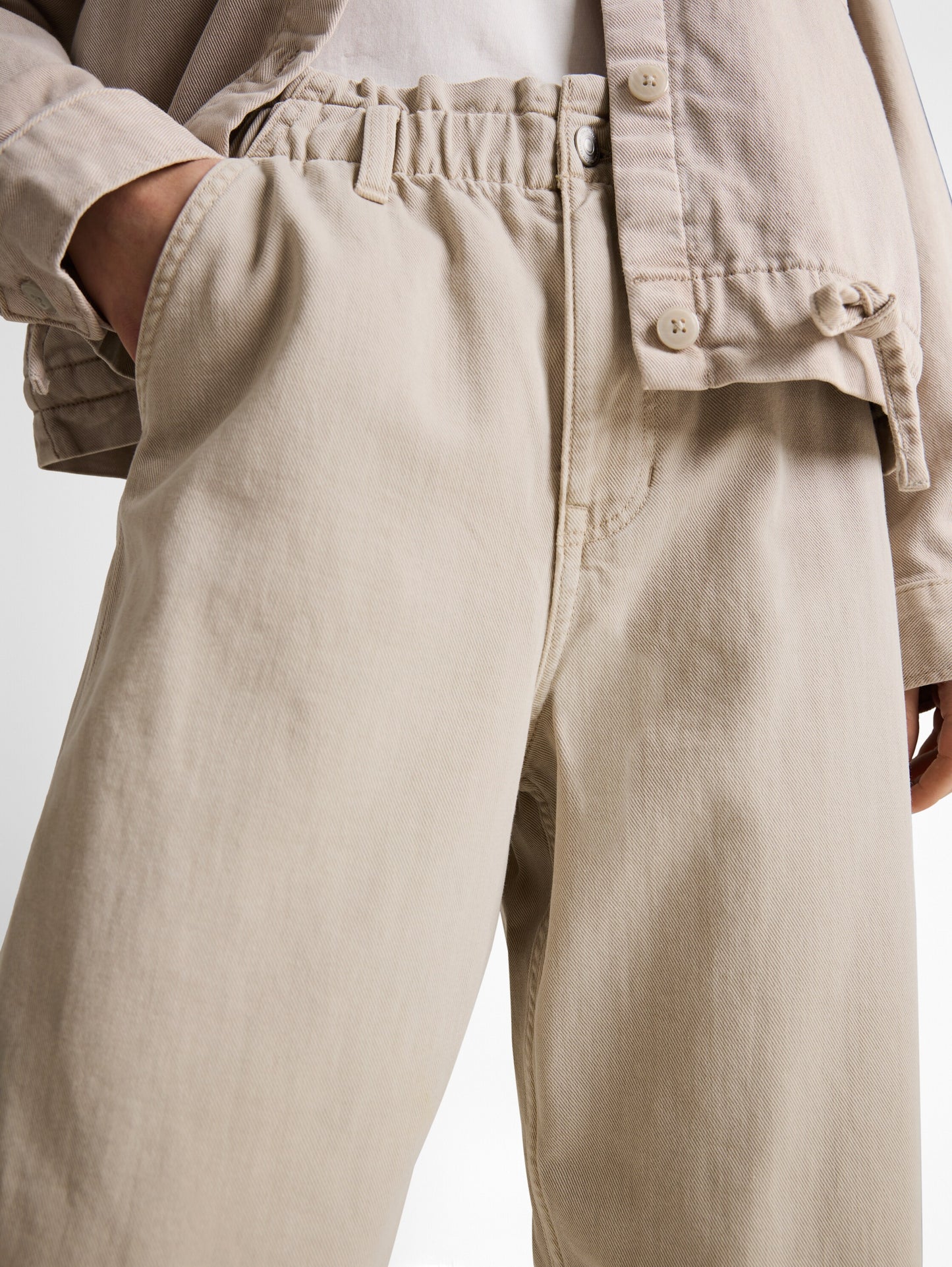 TTADEA BARREL Jeans