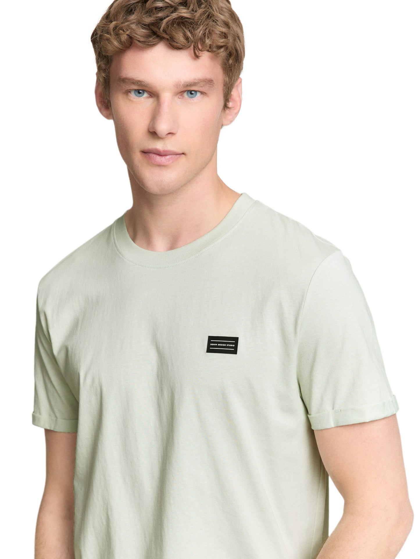 T-Shirt aus Baumwolle