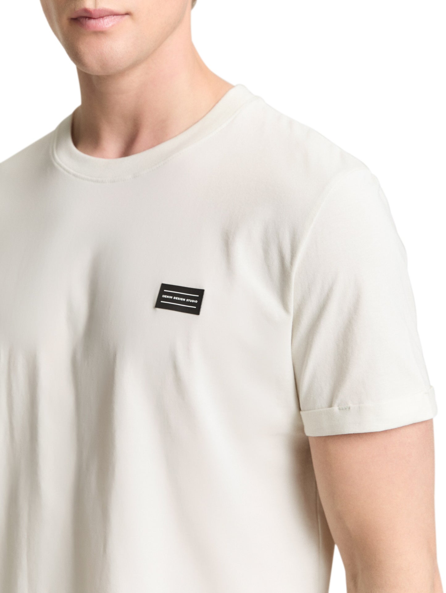 T-Shirt aus Baumwolle