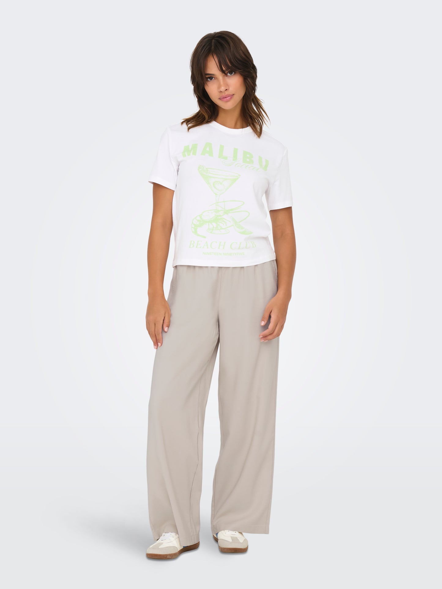 ONLARIS LIFE HW PULL-UP PANT WVN NOOS