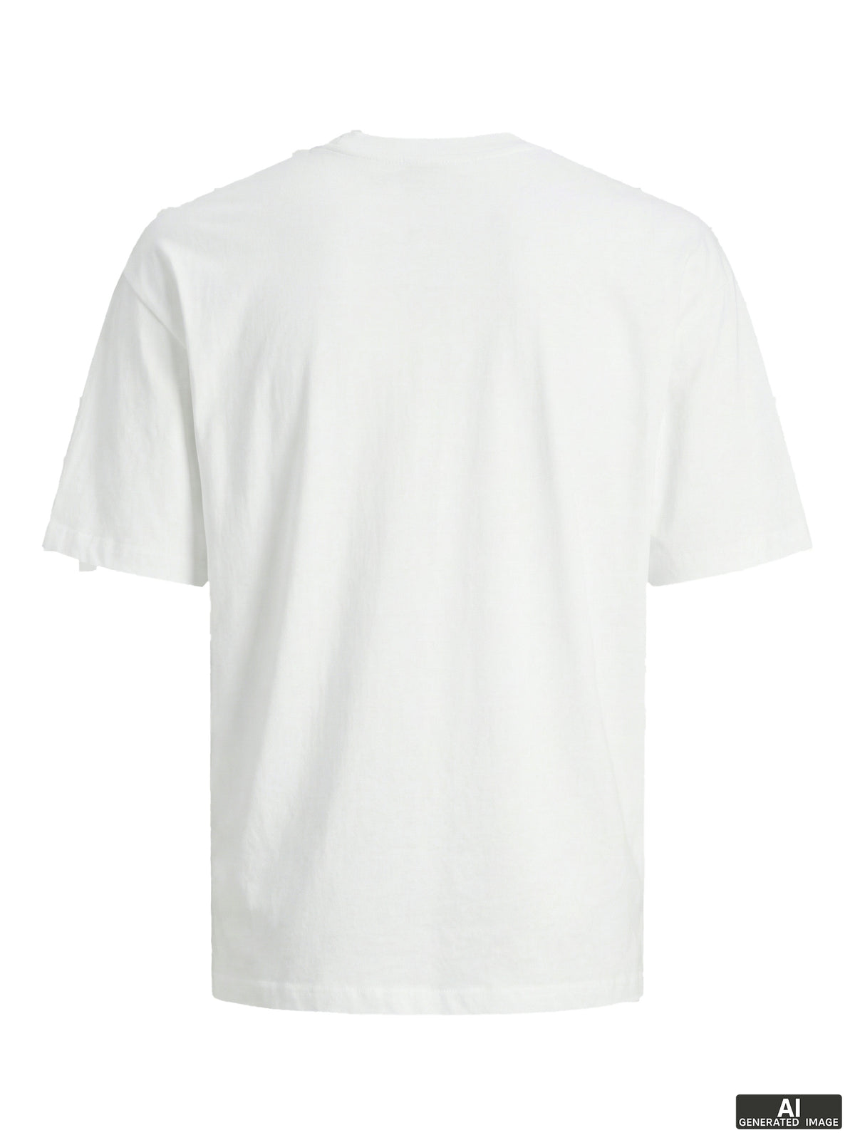 JJEBRADLEY TEE SS O-NECK NOOS