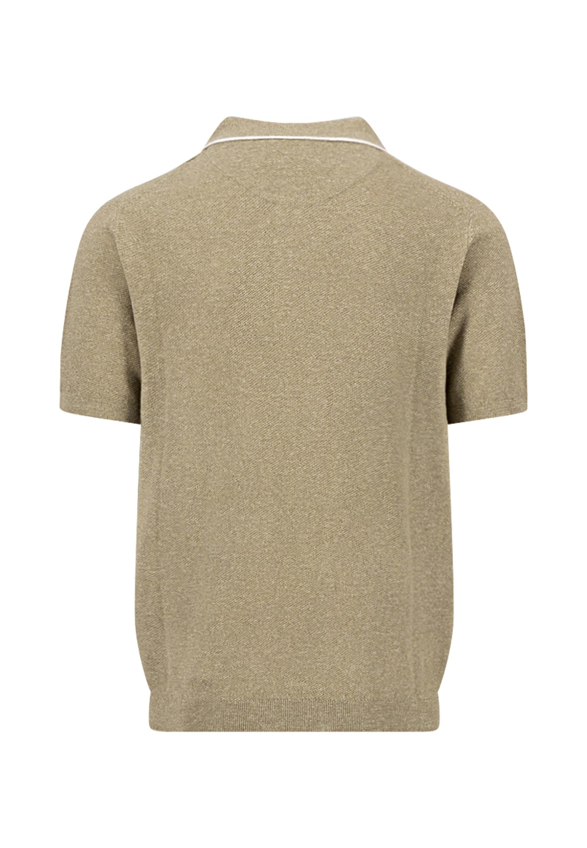 Polo, structure, Cotton Linen