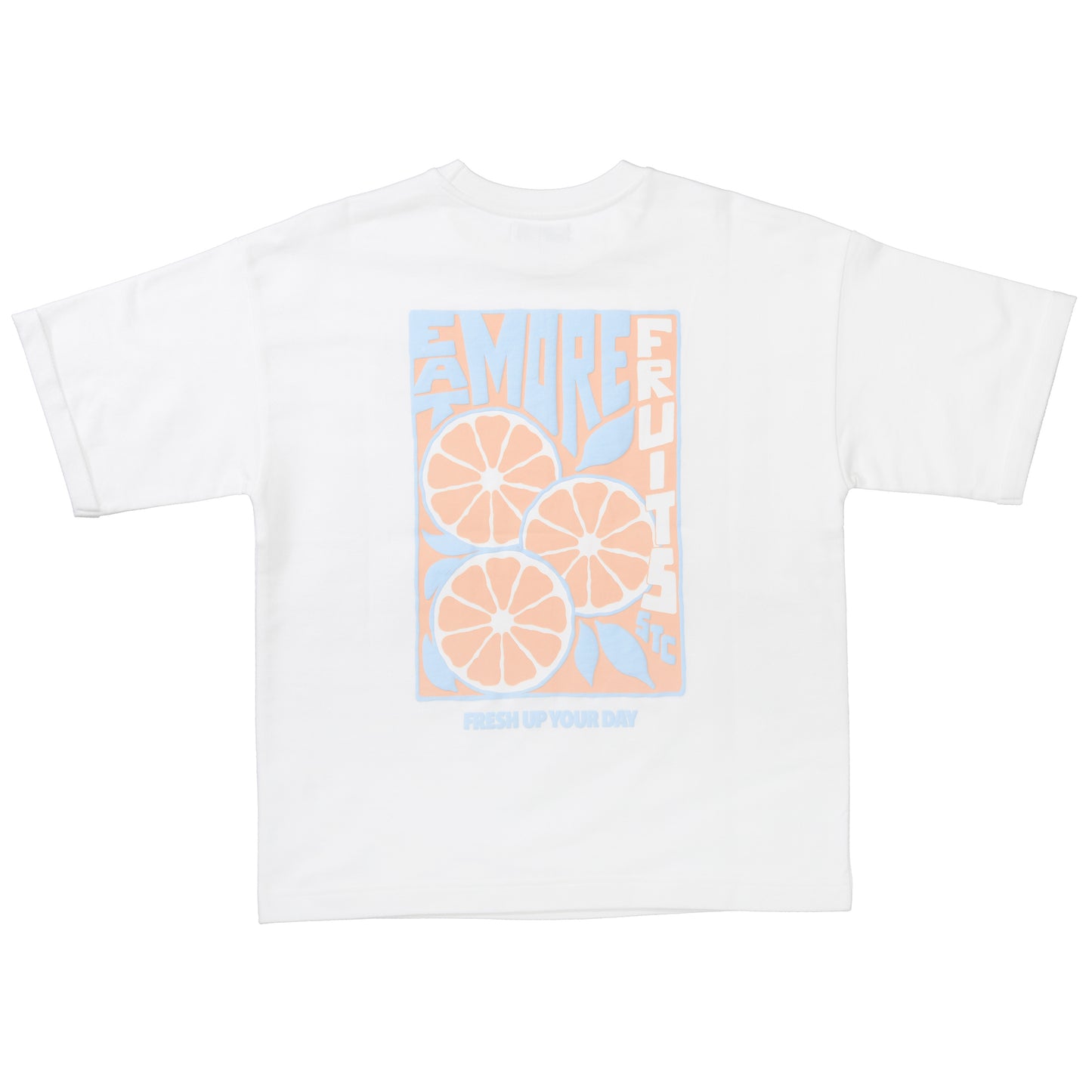 Kn.-T-Shirt, overcropped