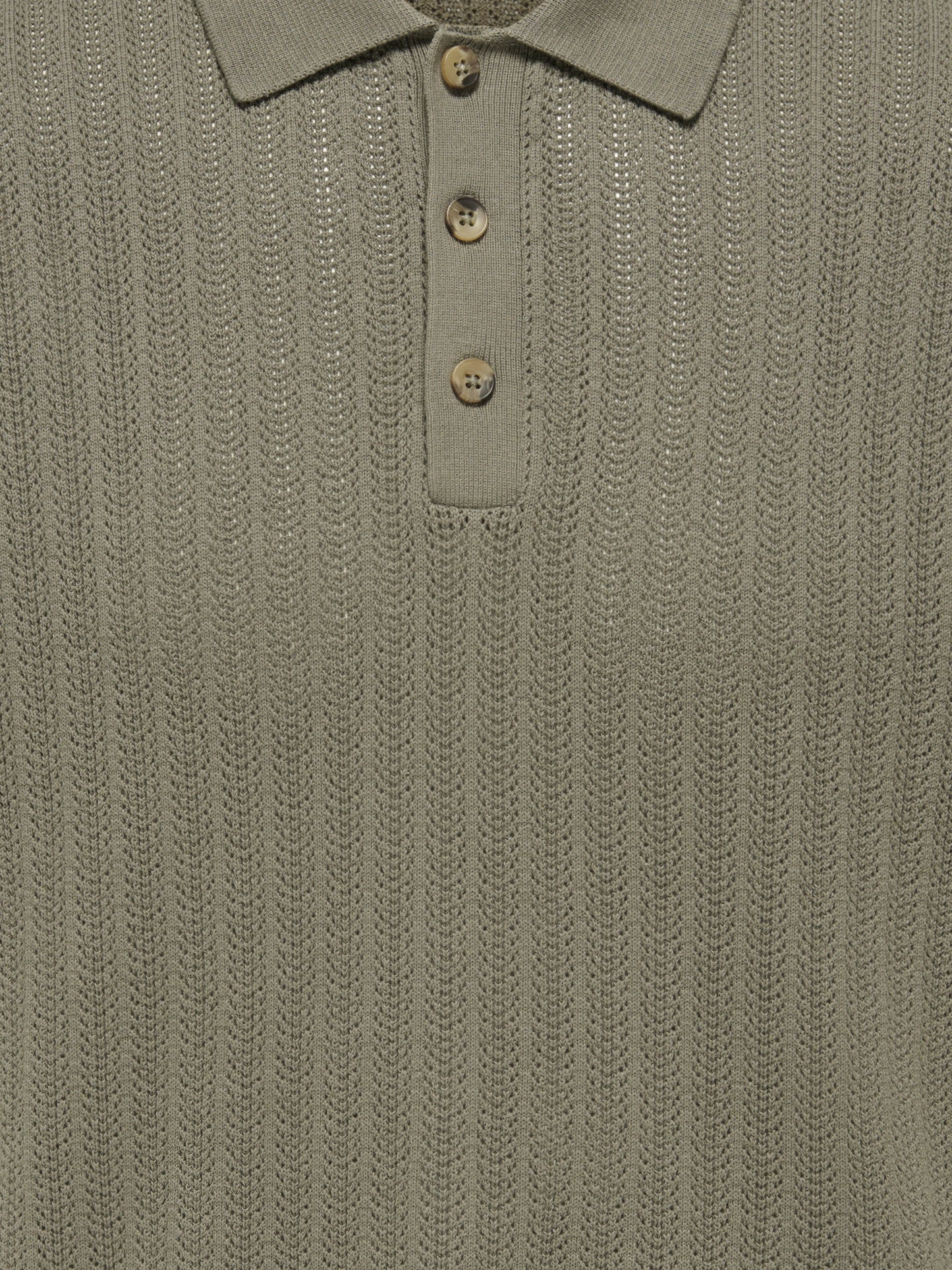 ONSMOON REG 12 SS POLO KNIT NOOS