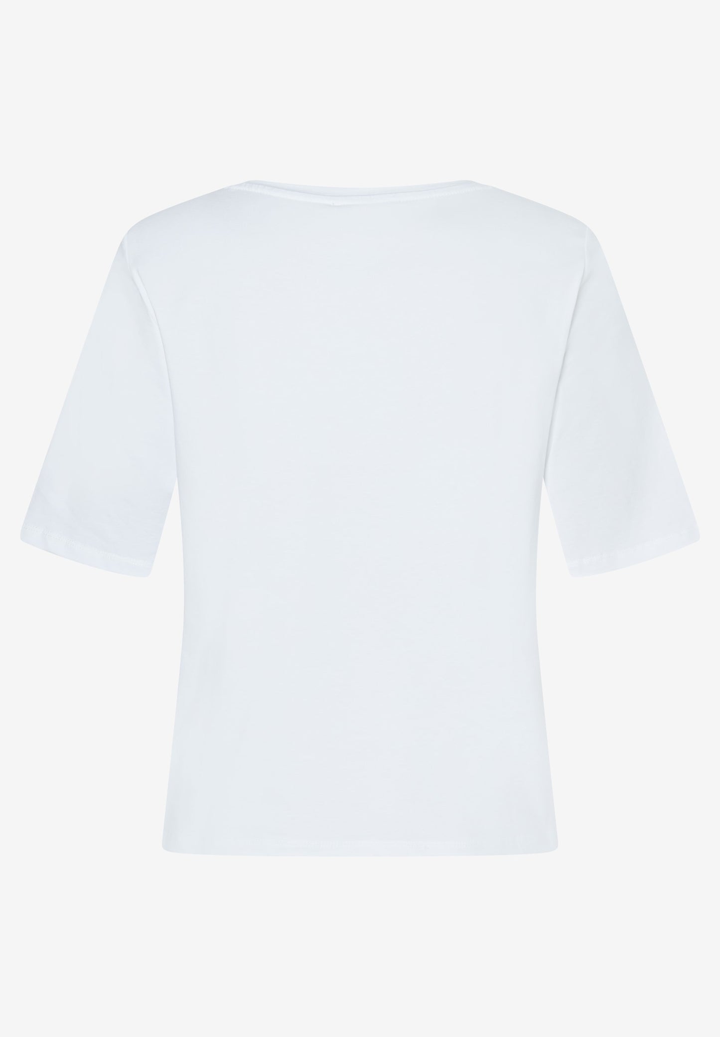 T-Shirt mit Frontprint