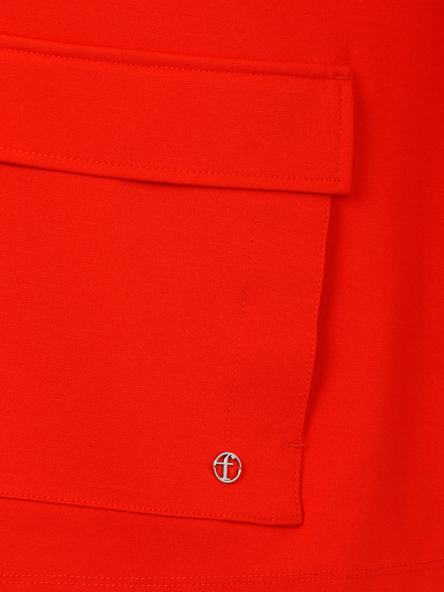 Jacke Stehkragen 1/1 Arm Zipper