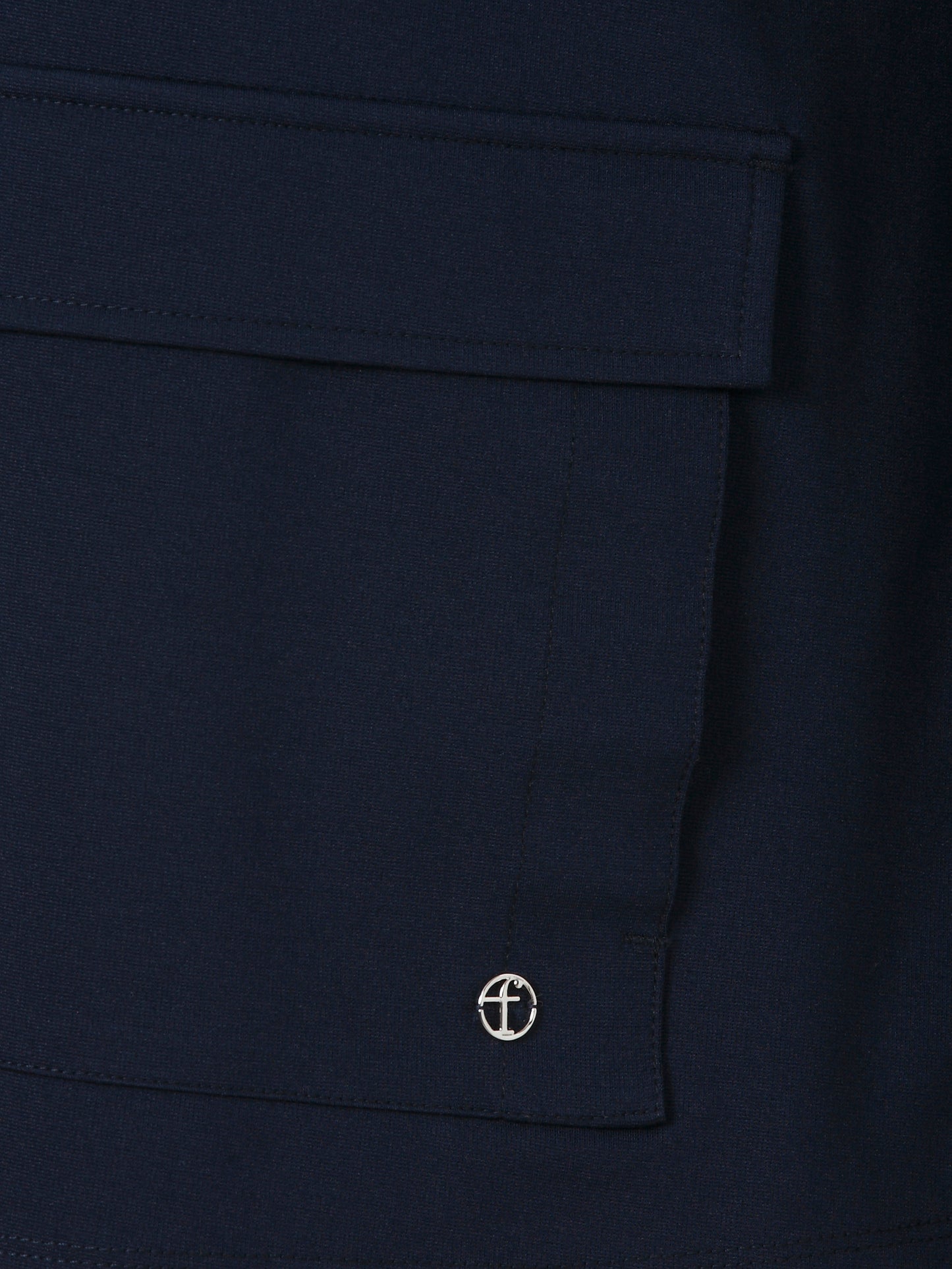 Jacke Stehkragen 1/1 Arm Zipper