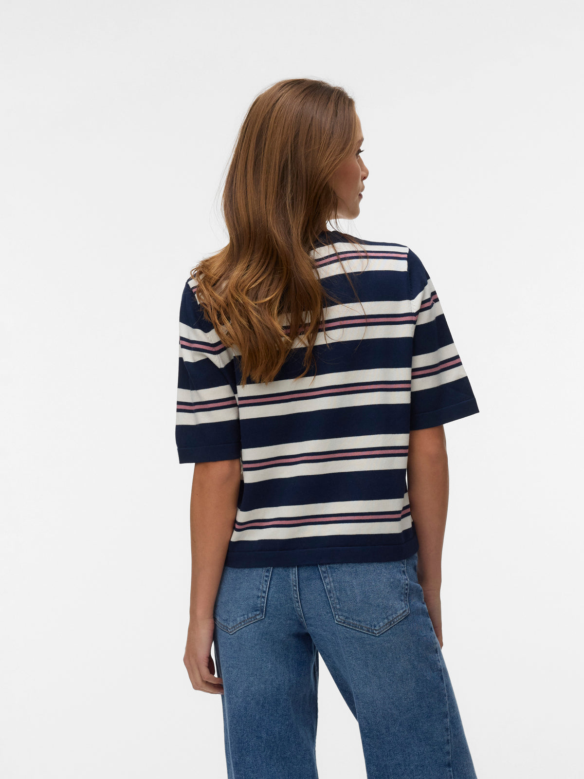 VMSILJE 2/4 O-NCK OVERSIZE PULL GA NOOS