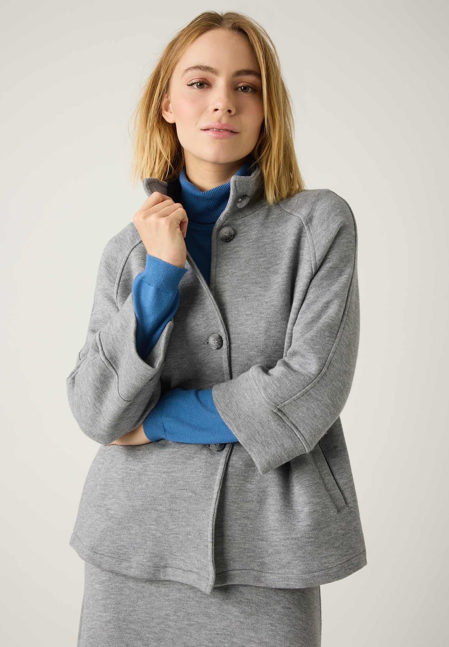 Sweatjacke