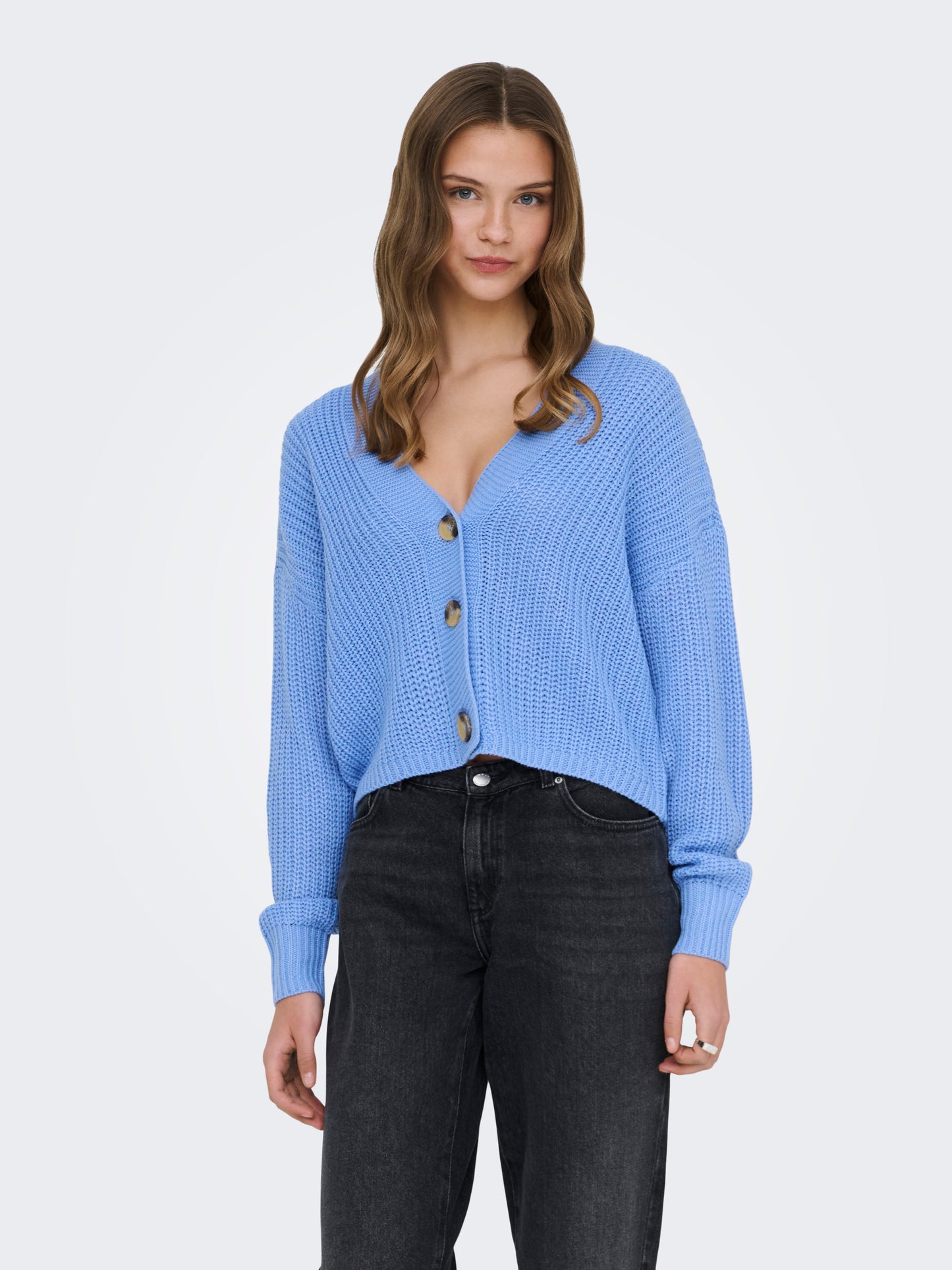 ONLCAROL NICE L/S CARDIGAN KNT NOOS