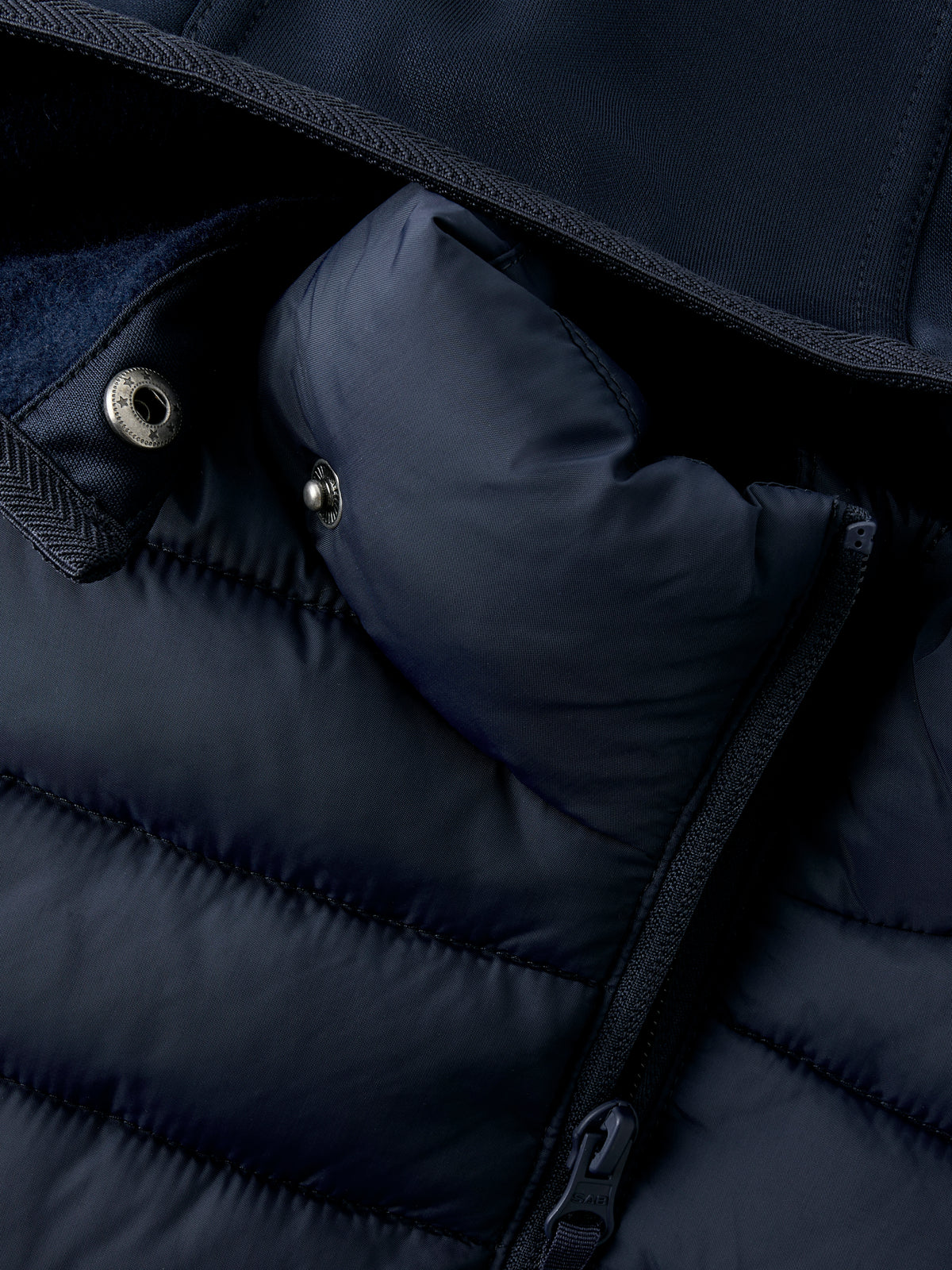 NKNMIO HYBRID JACKET TB