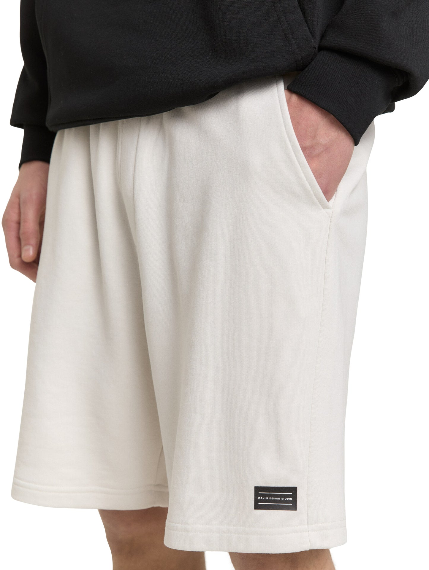 Relaxed Sweat-Shorts