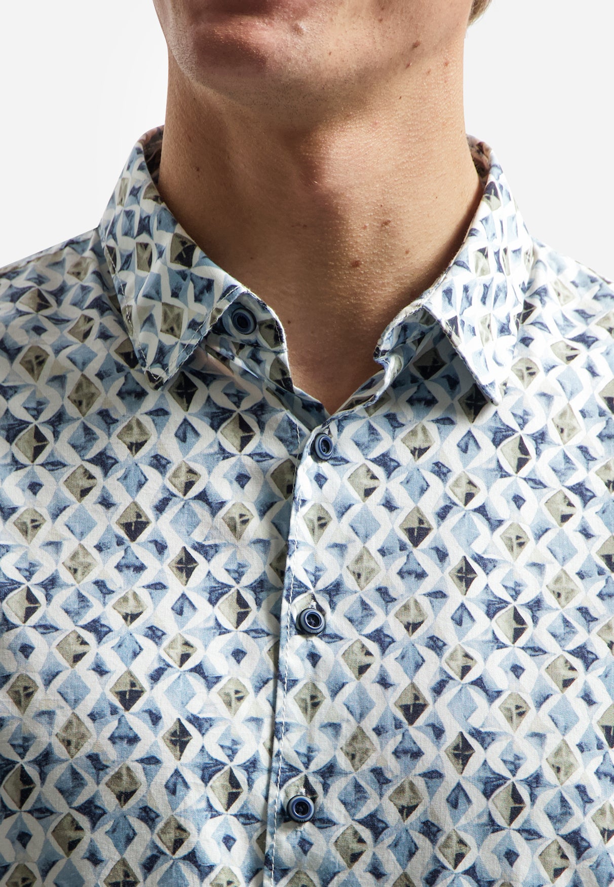 Shirt Allover Printed