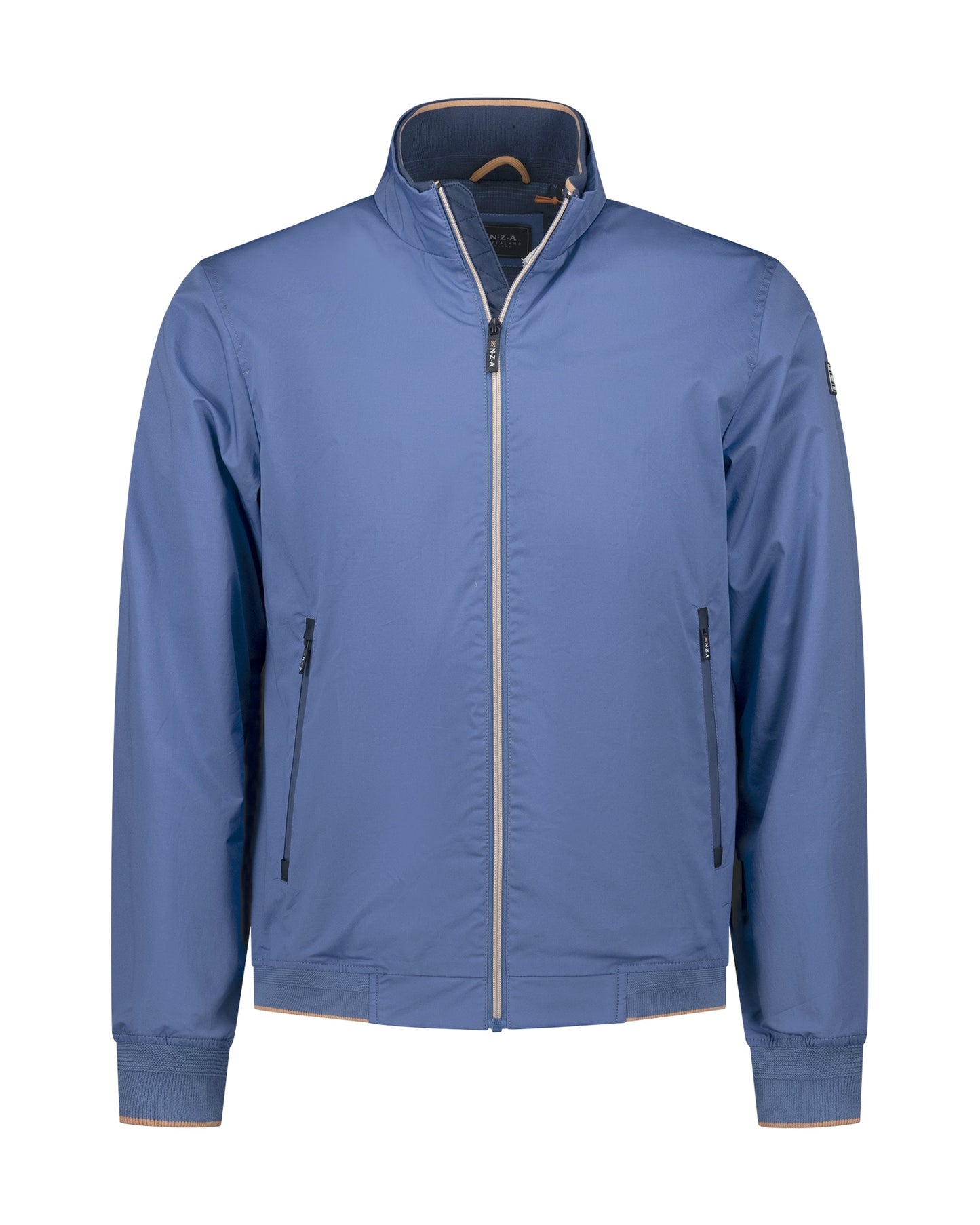 JACKET BOMBER, CLASSIC BLUE
