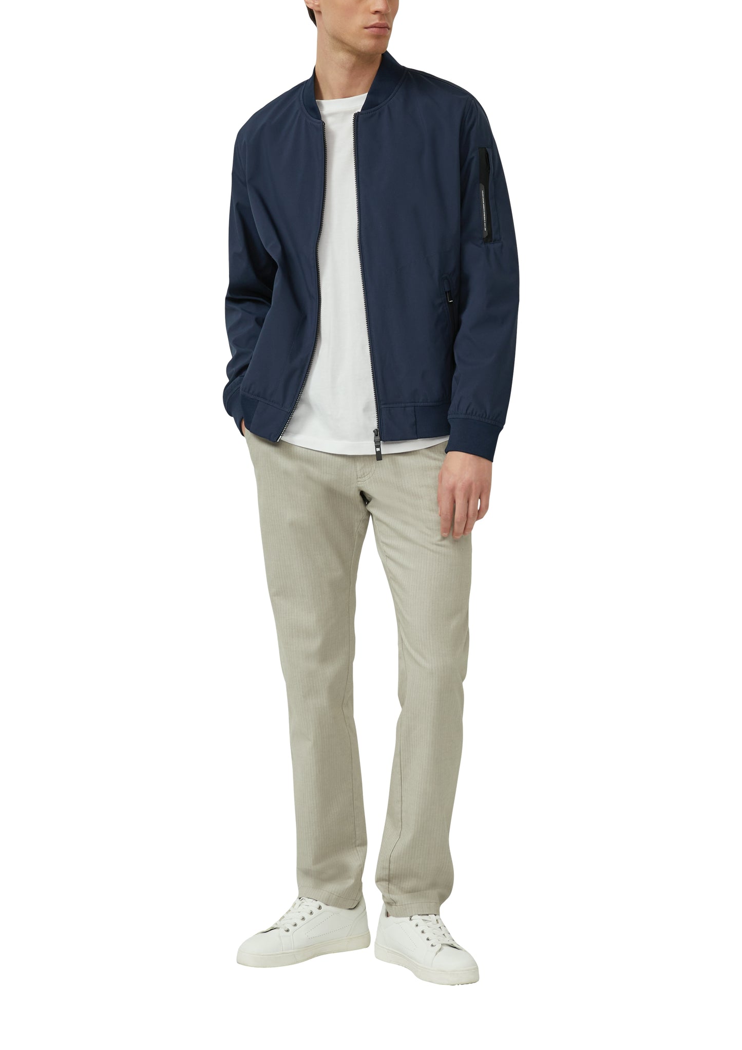 Outdoor-Jacke