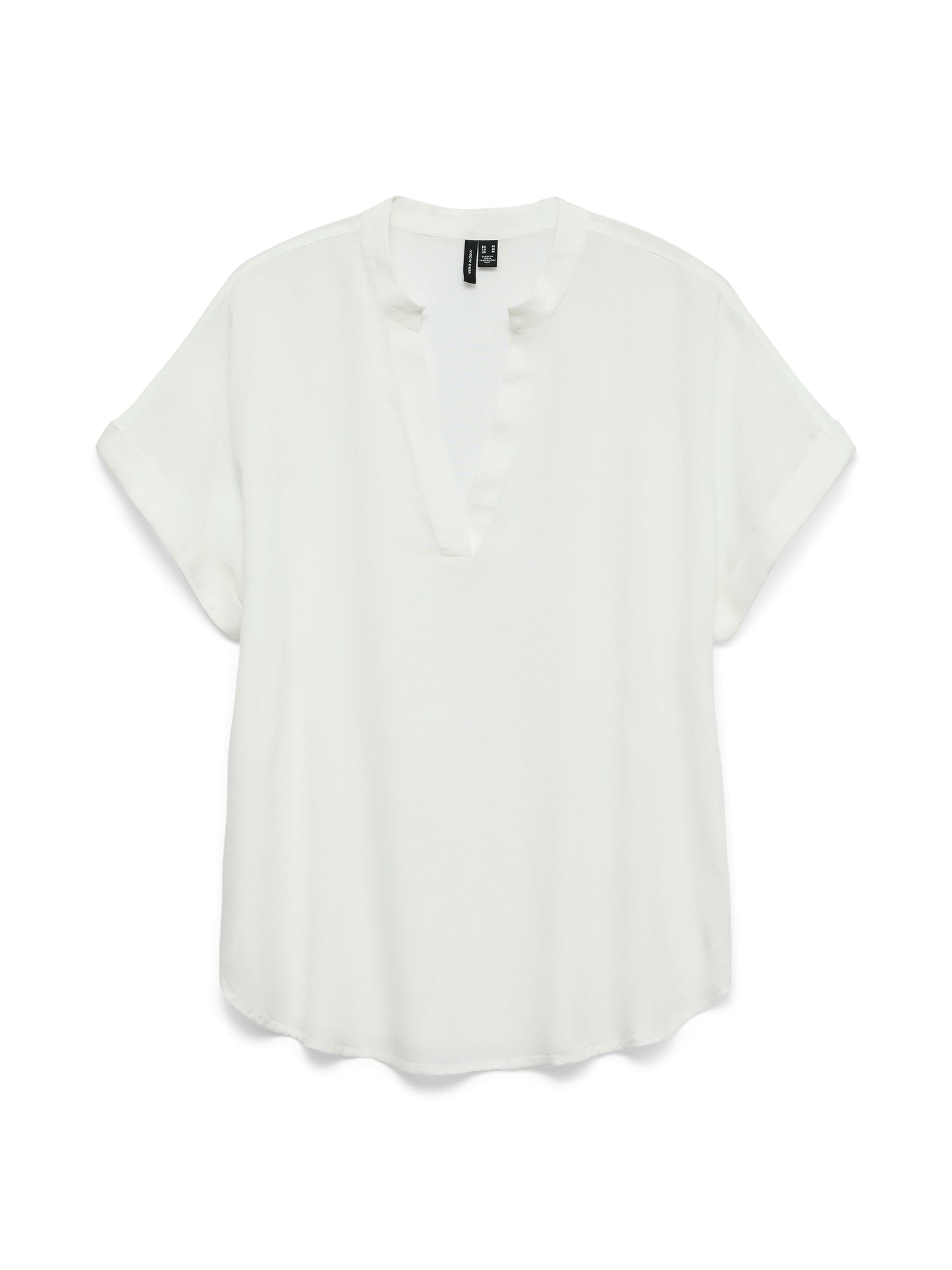 VMBEAUTY SS TOP WVN NOOS