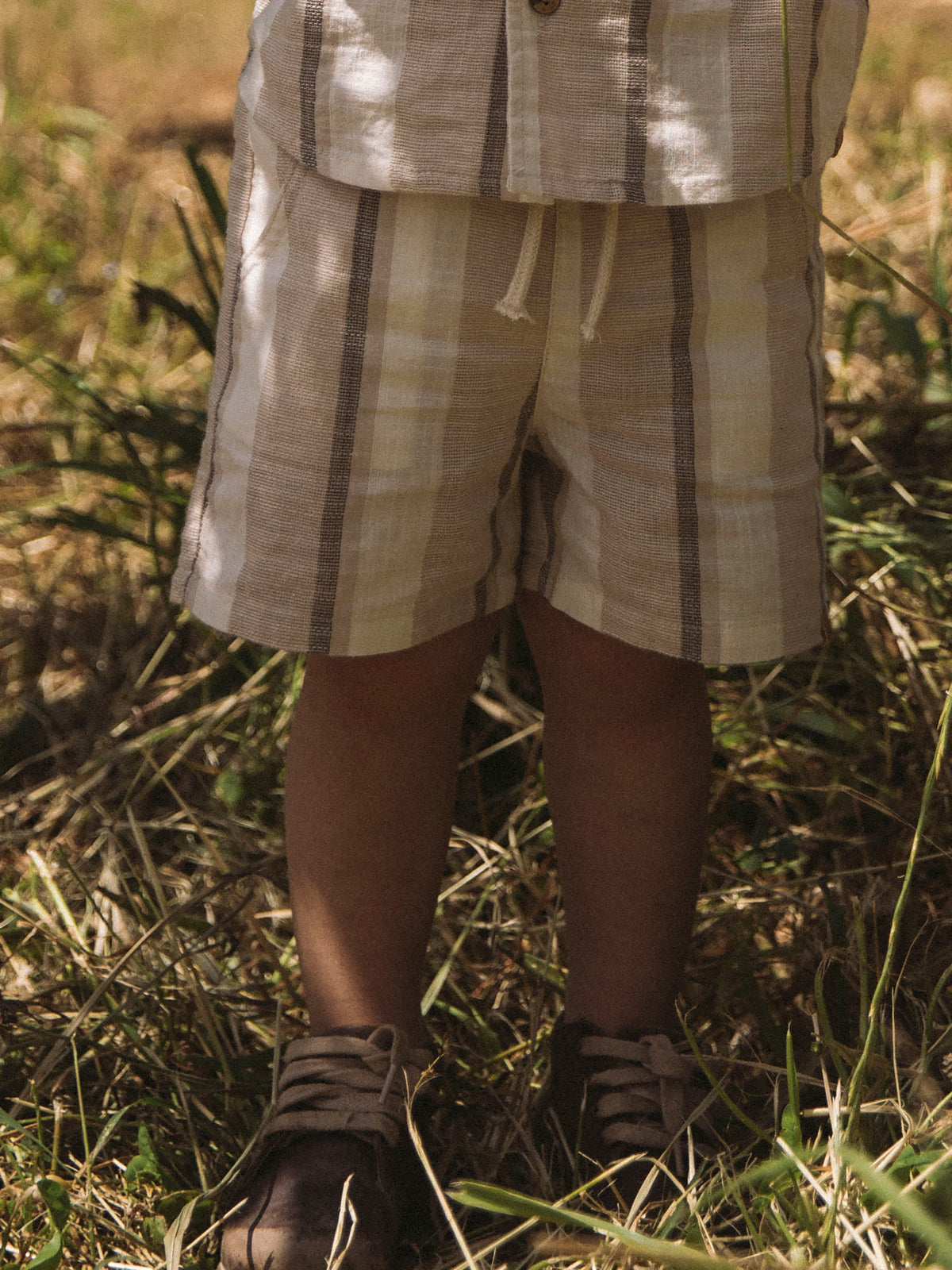 NMMFIBERT LOOSE SHORTS LIL