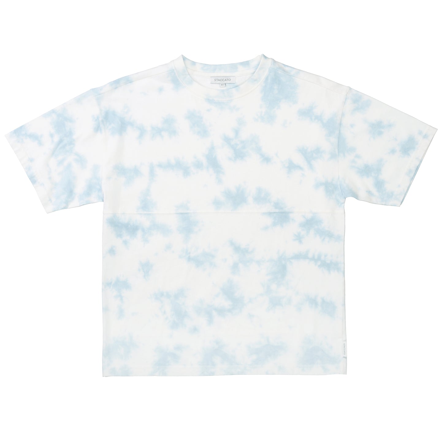 Kn.-T-Shirt, oversized