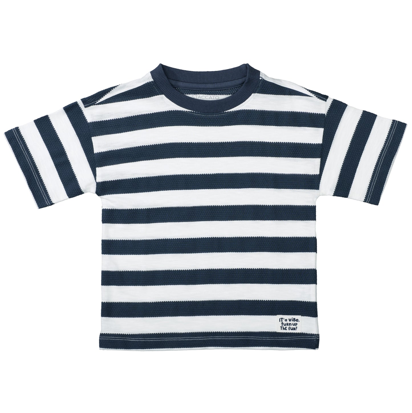 Kn.-T-Shirt, Streifen