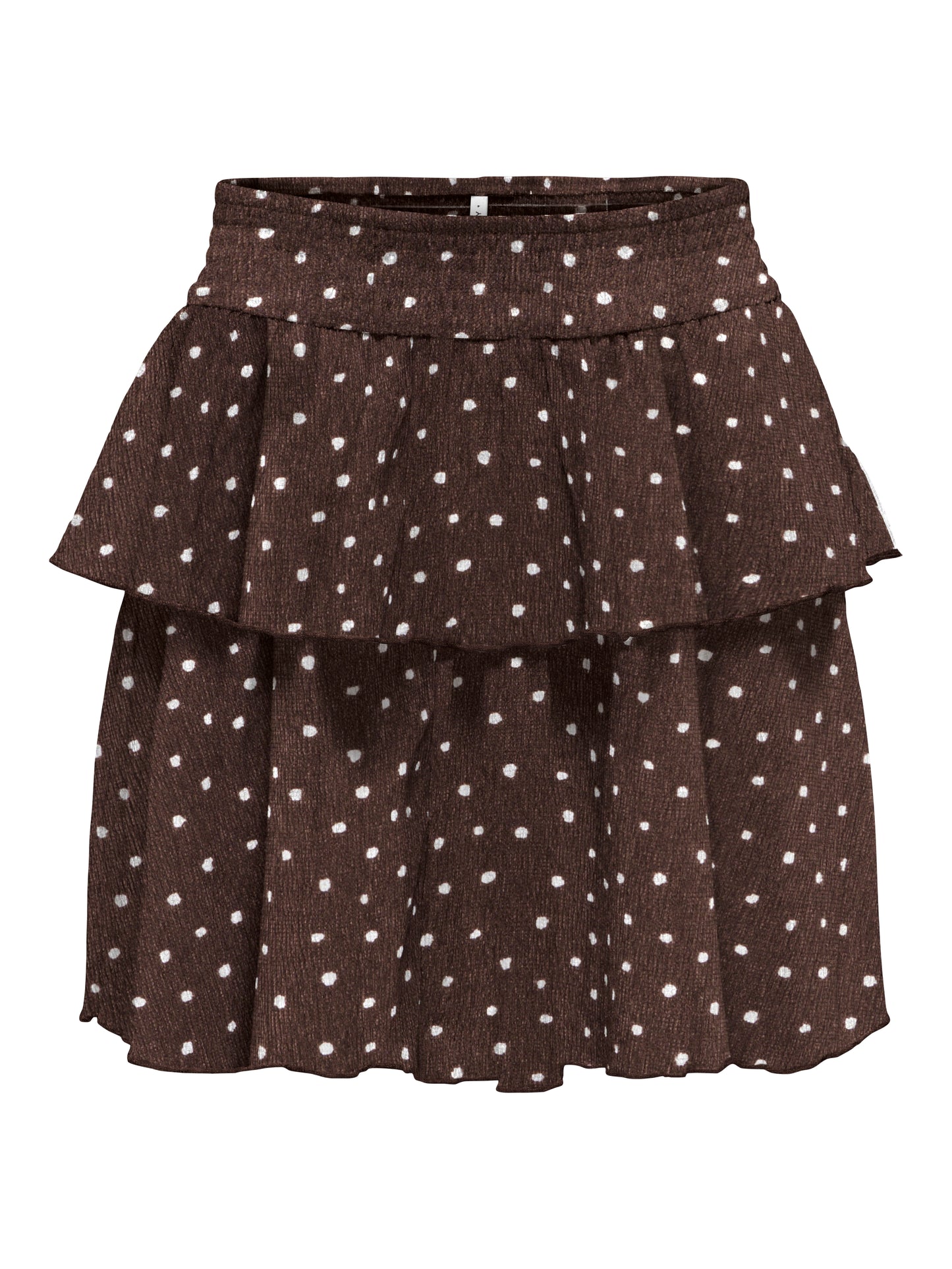 ONLMOLLY SHORT AOP SKIRT JRS